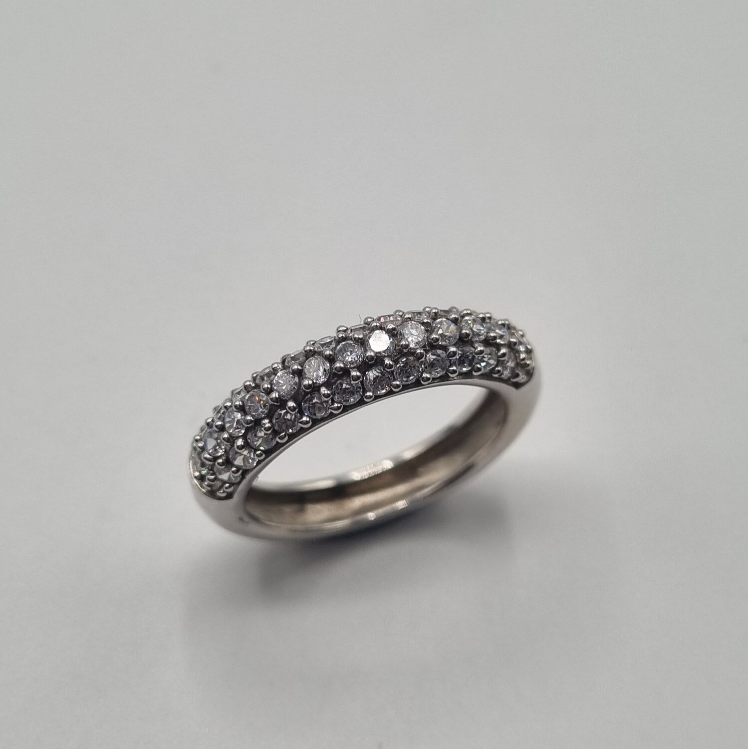Damenring Silber