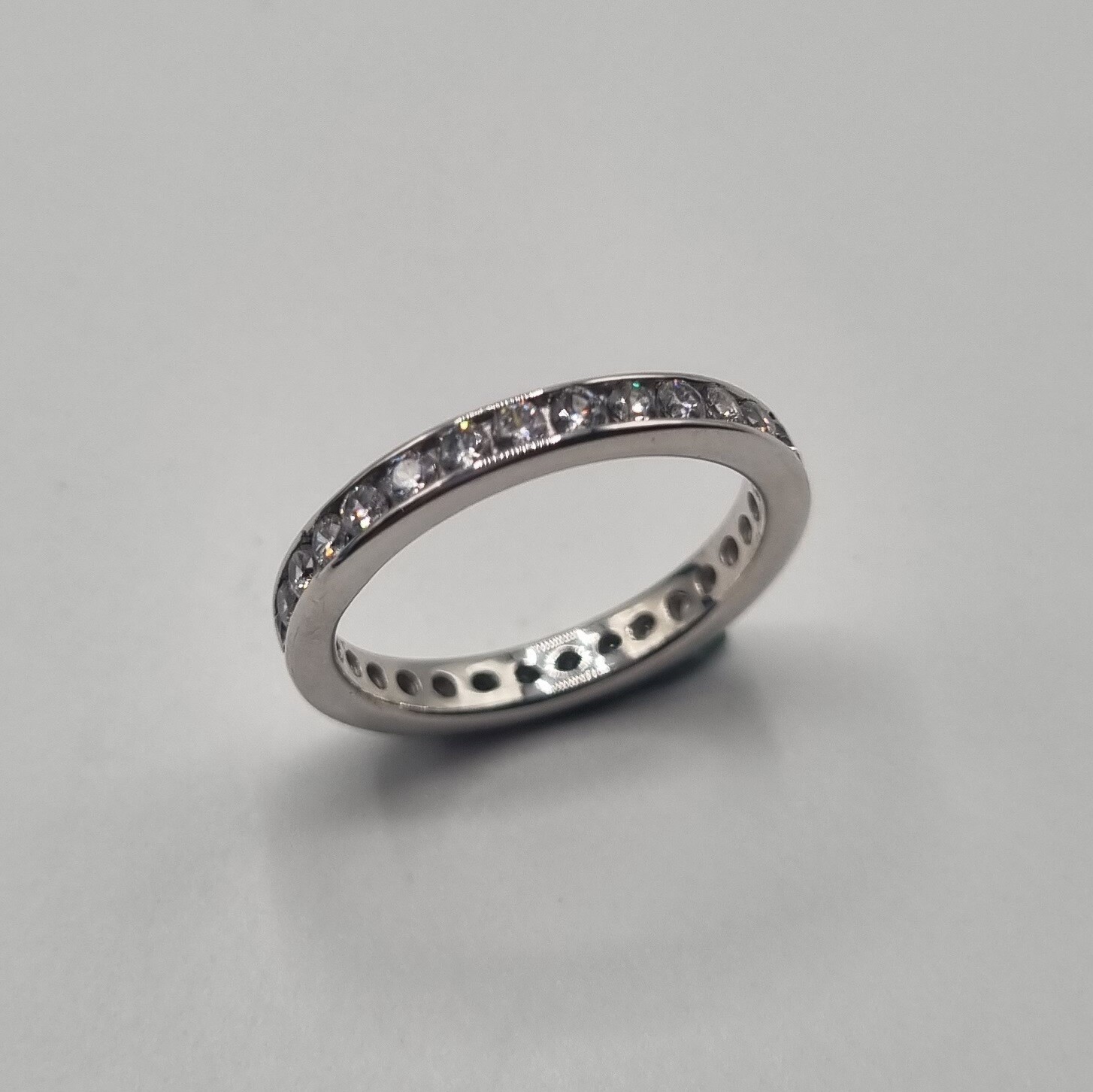 Damenring Silber