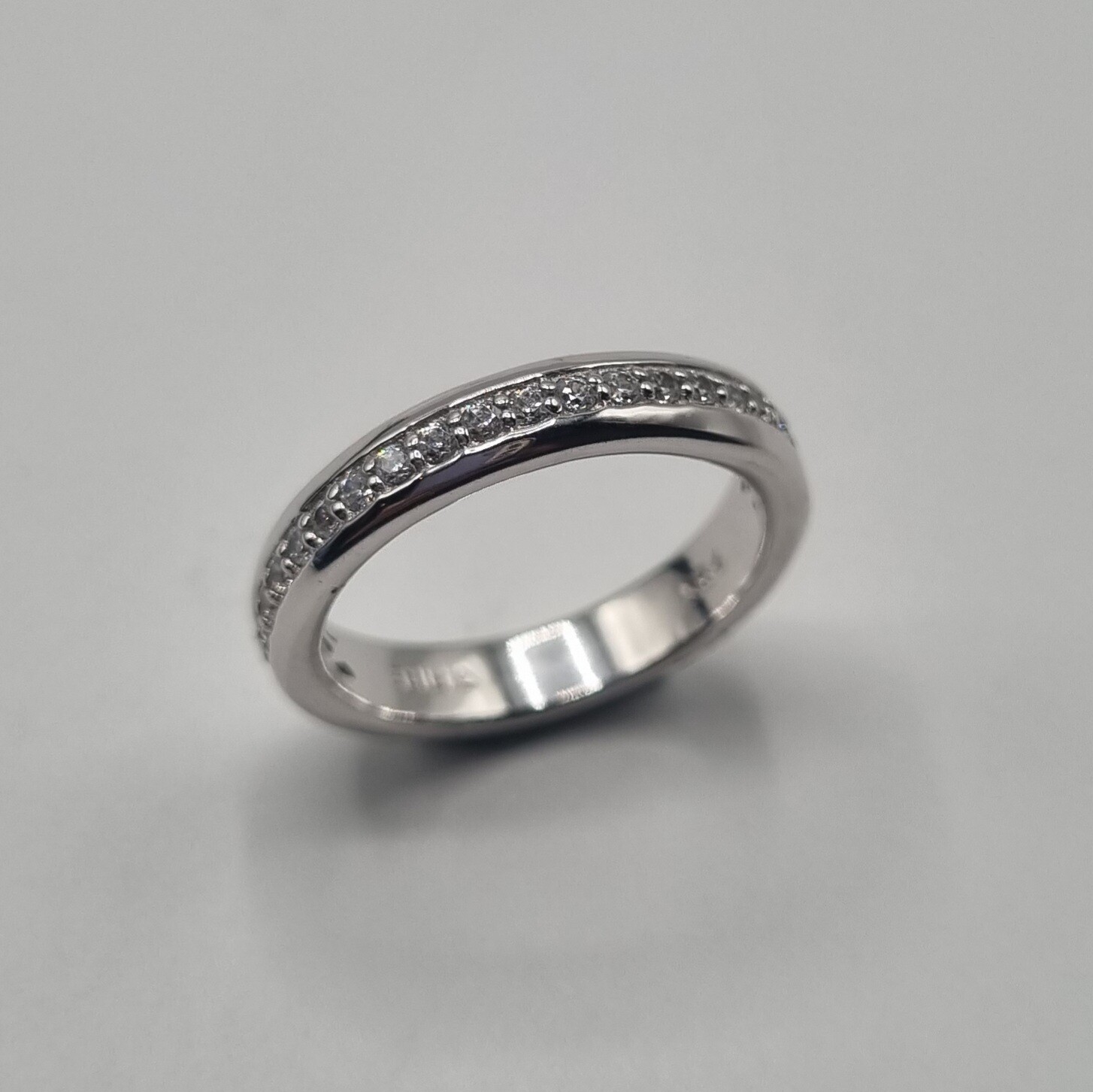 Damenring Silber