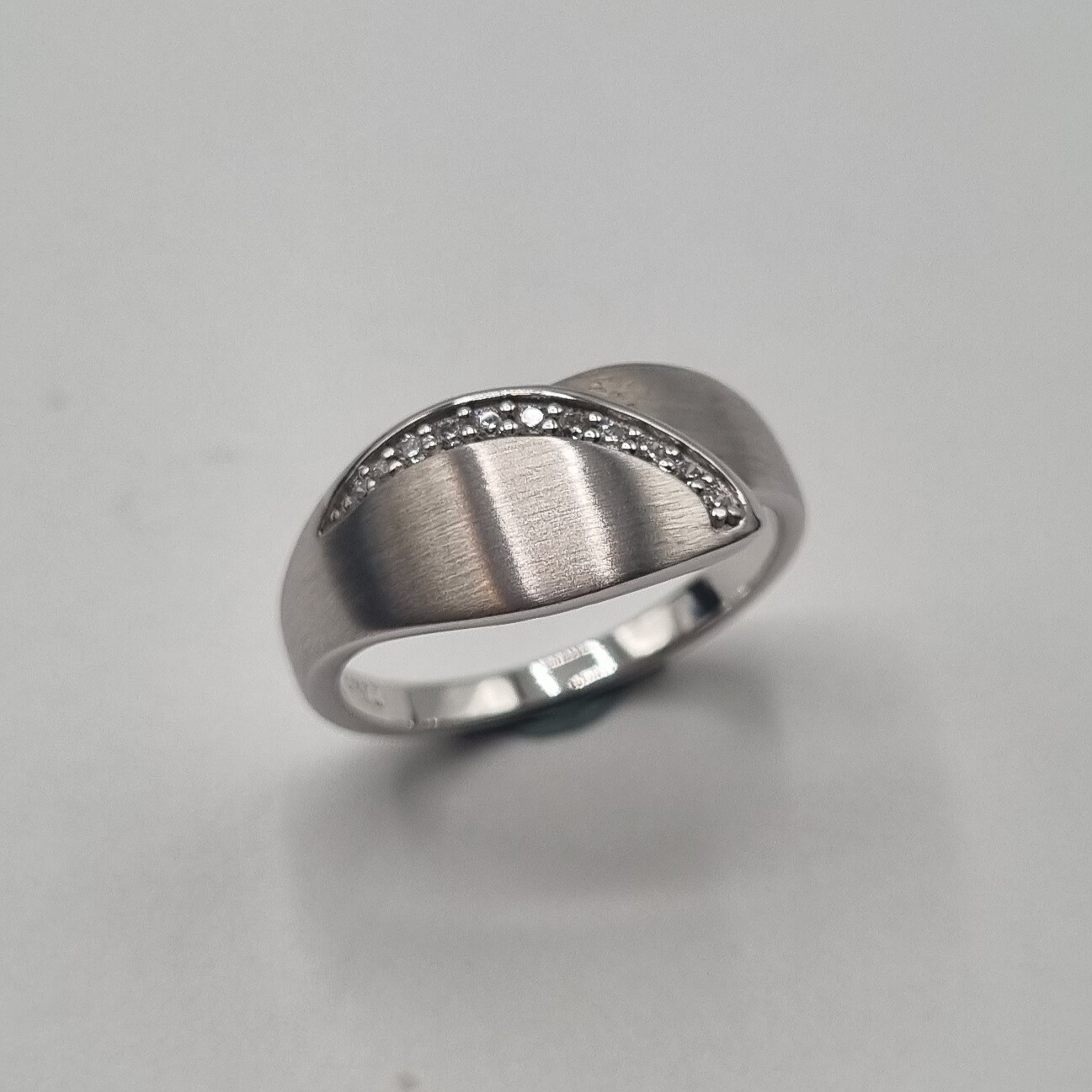 Damenring Silber