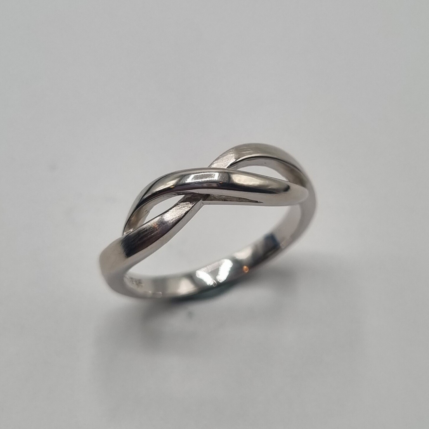 Damenring Silber