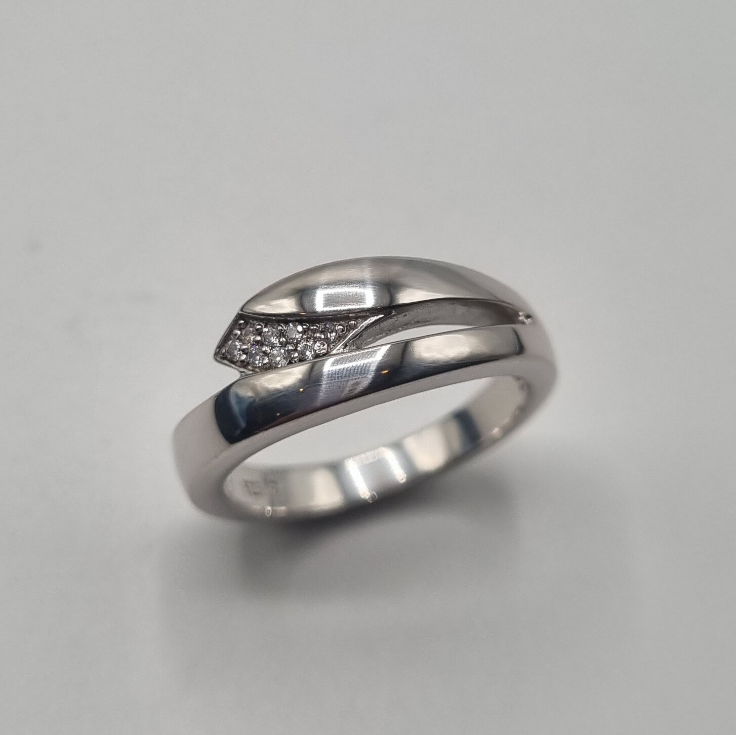 Damenring Silber