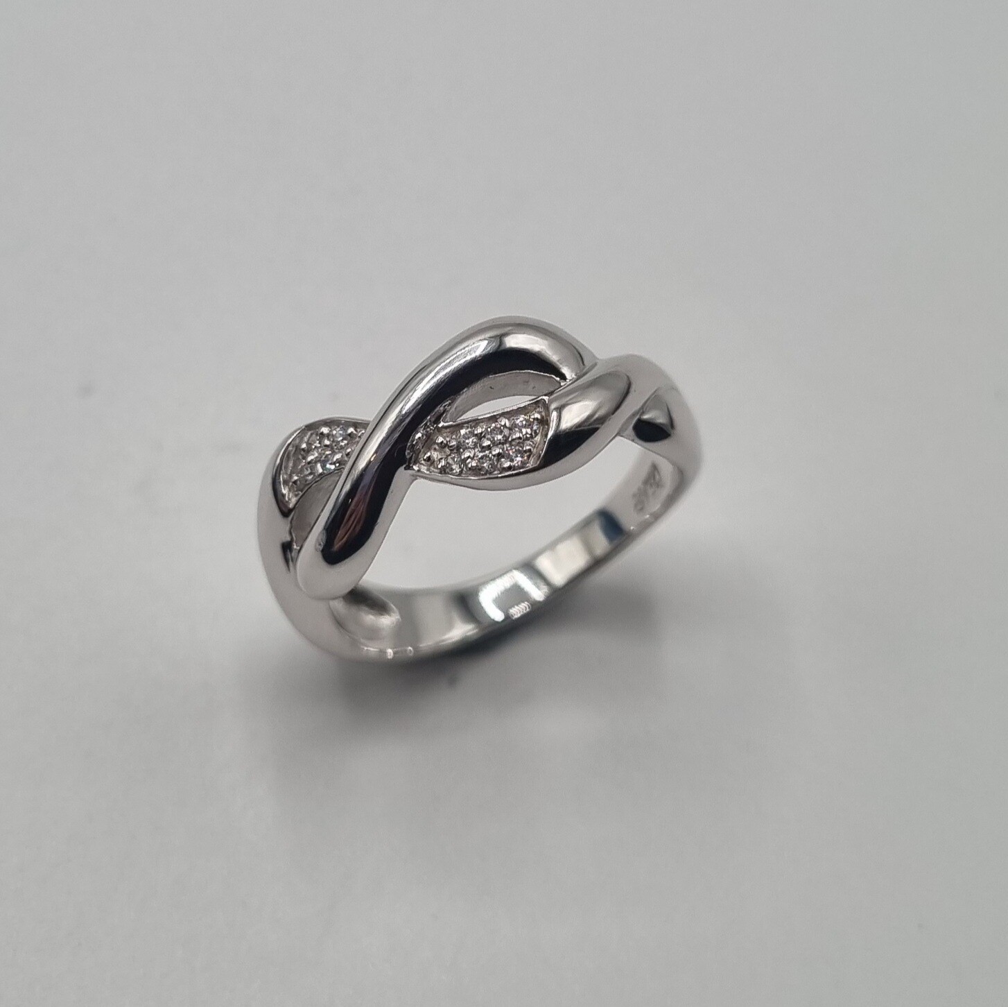 Damenring Silber