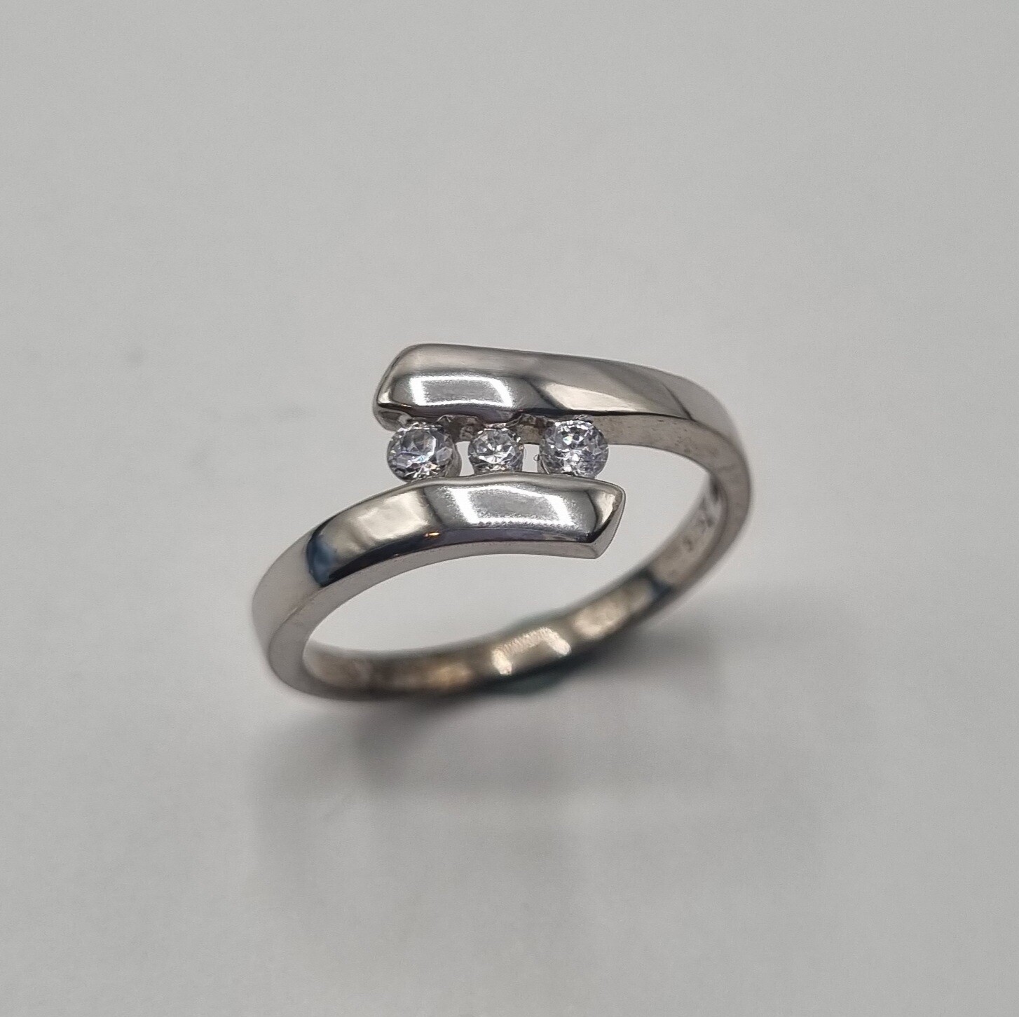 Damenring Silber