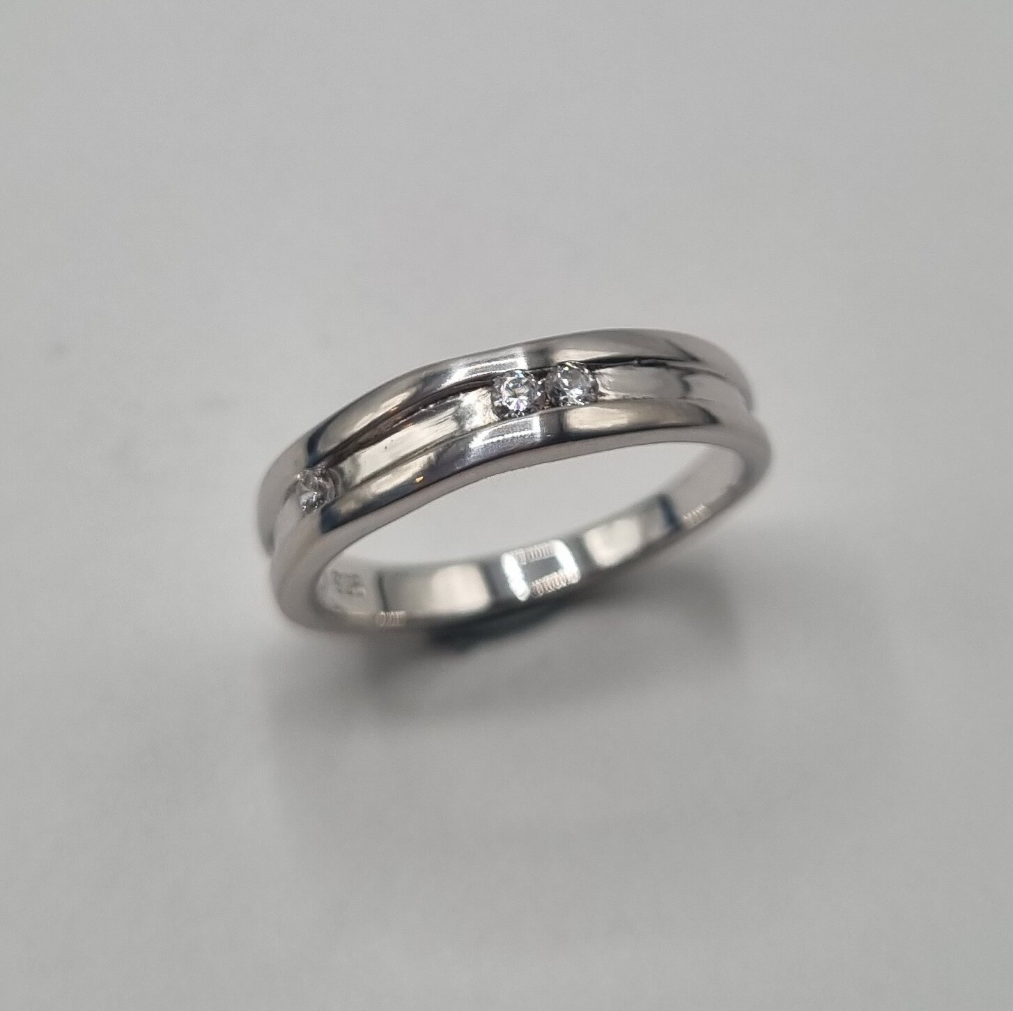 Damenring Silber