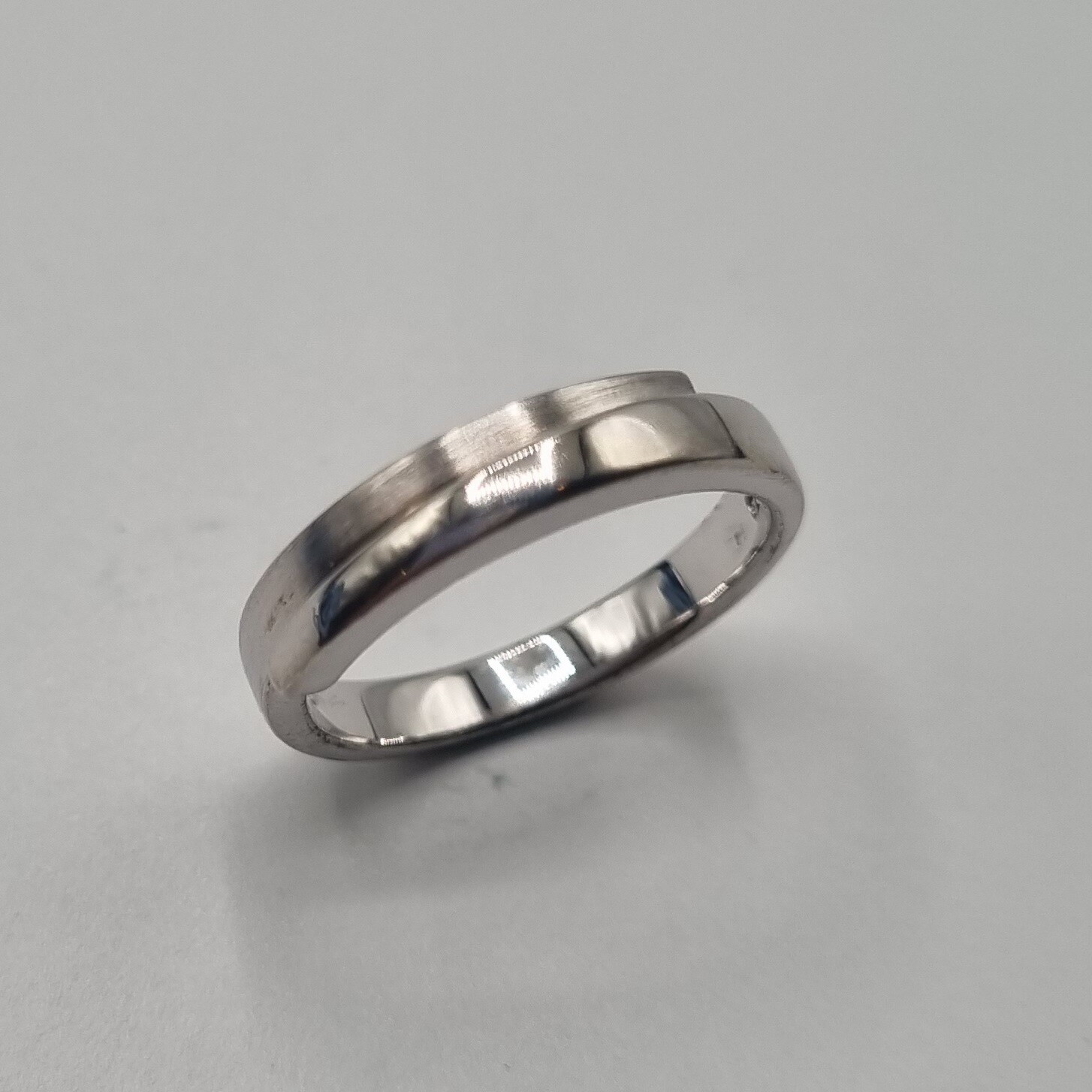 Damenring Silber