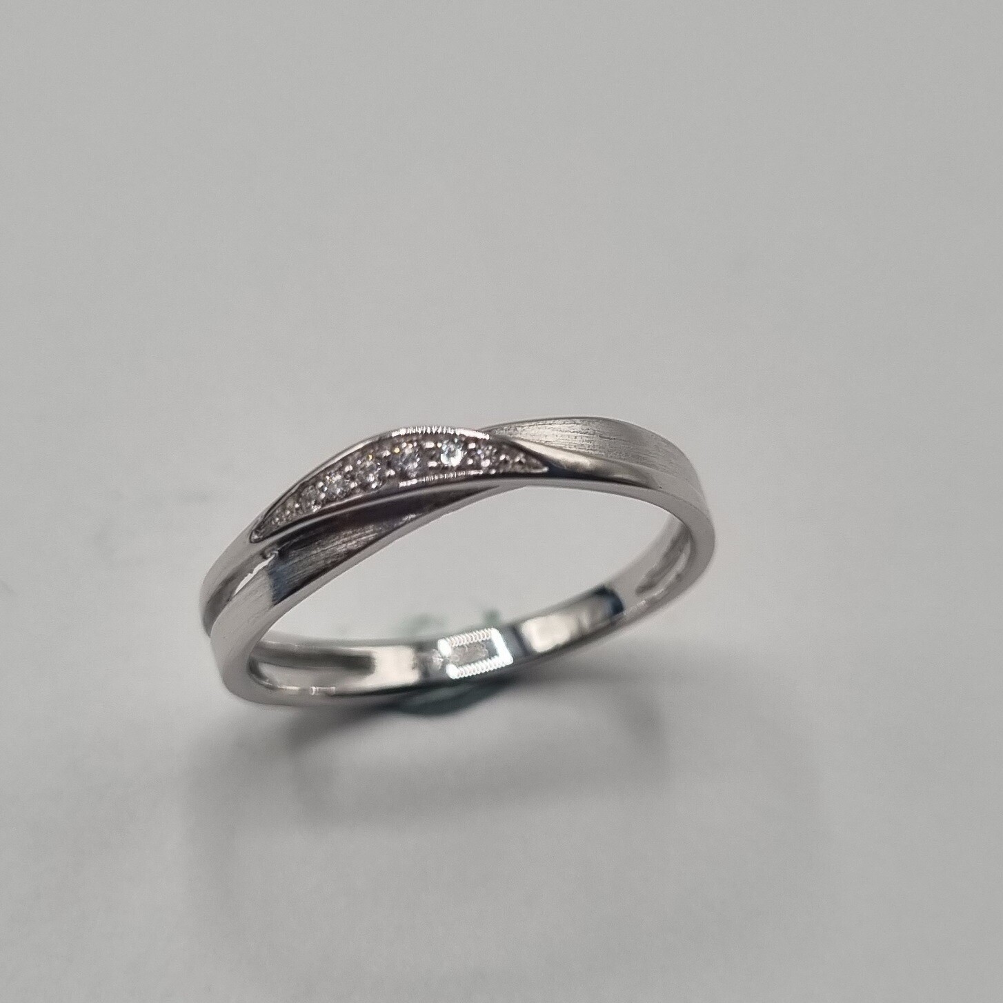 Damenring Silber