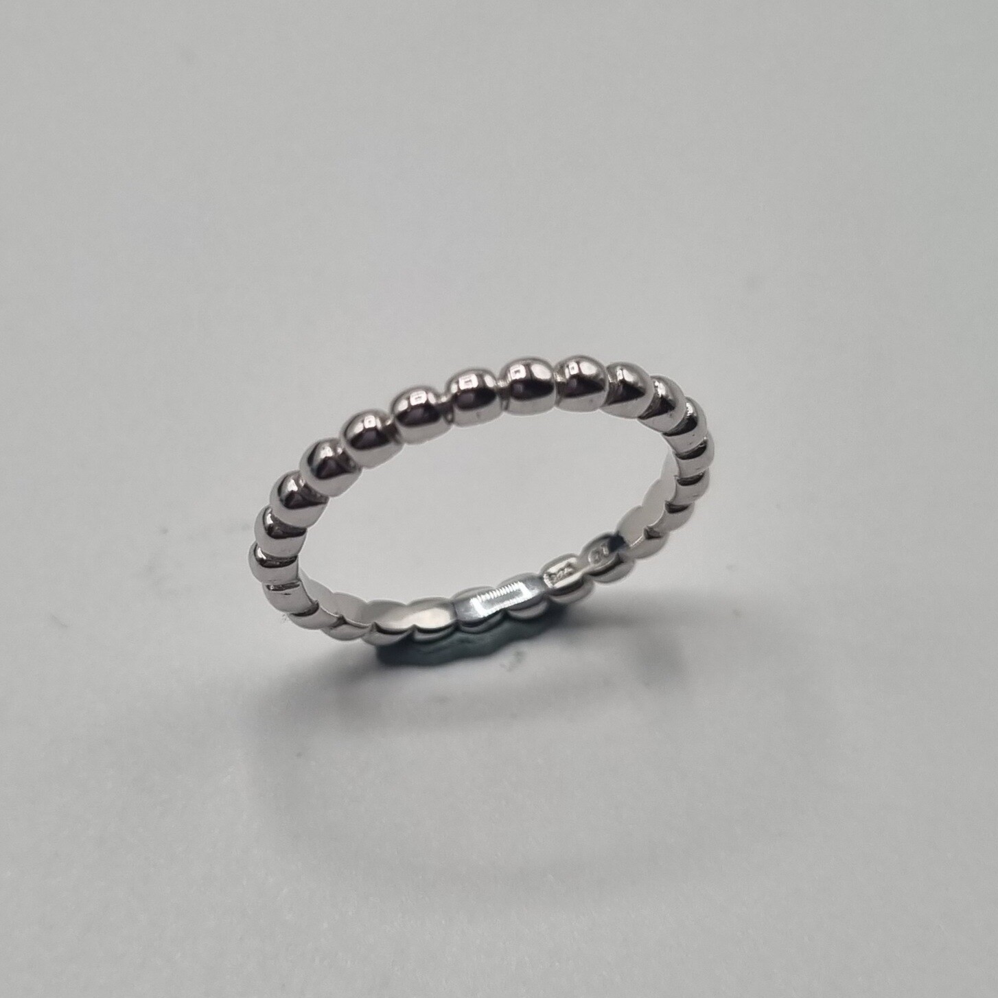 Damenring Silber