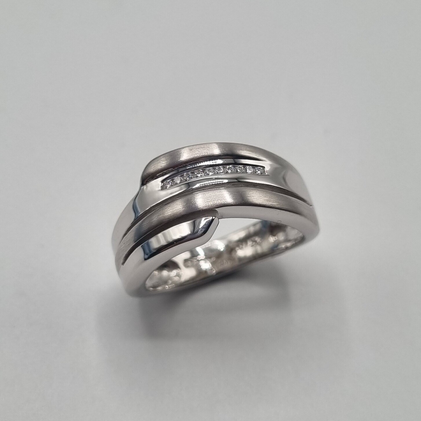 Damenring Silber