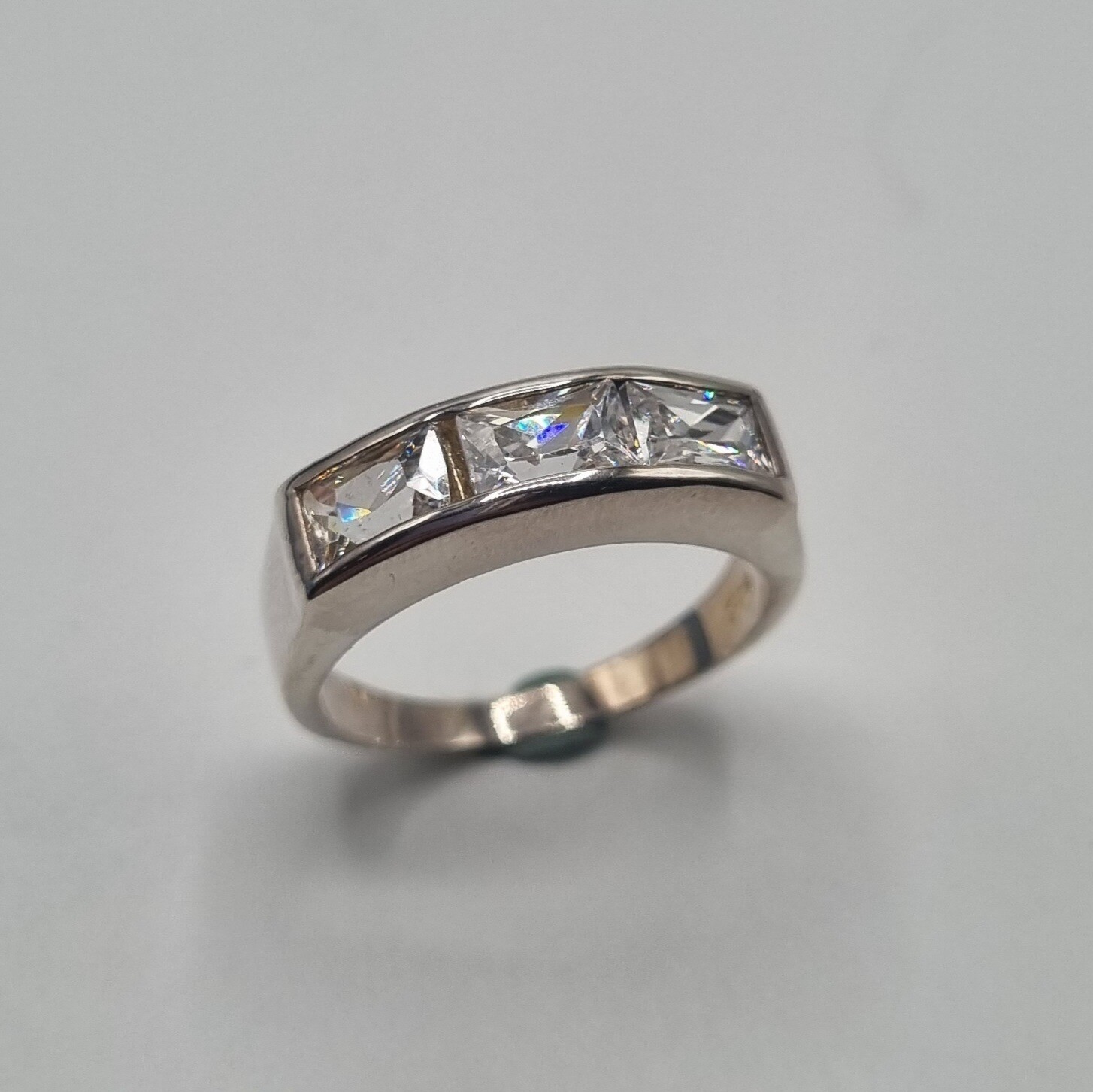 Damenring Silber