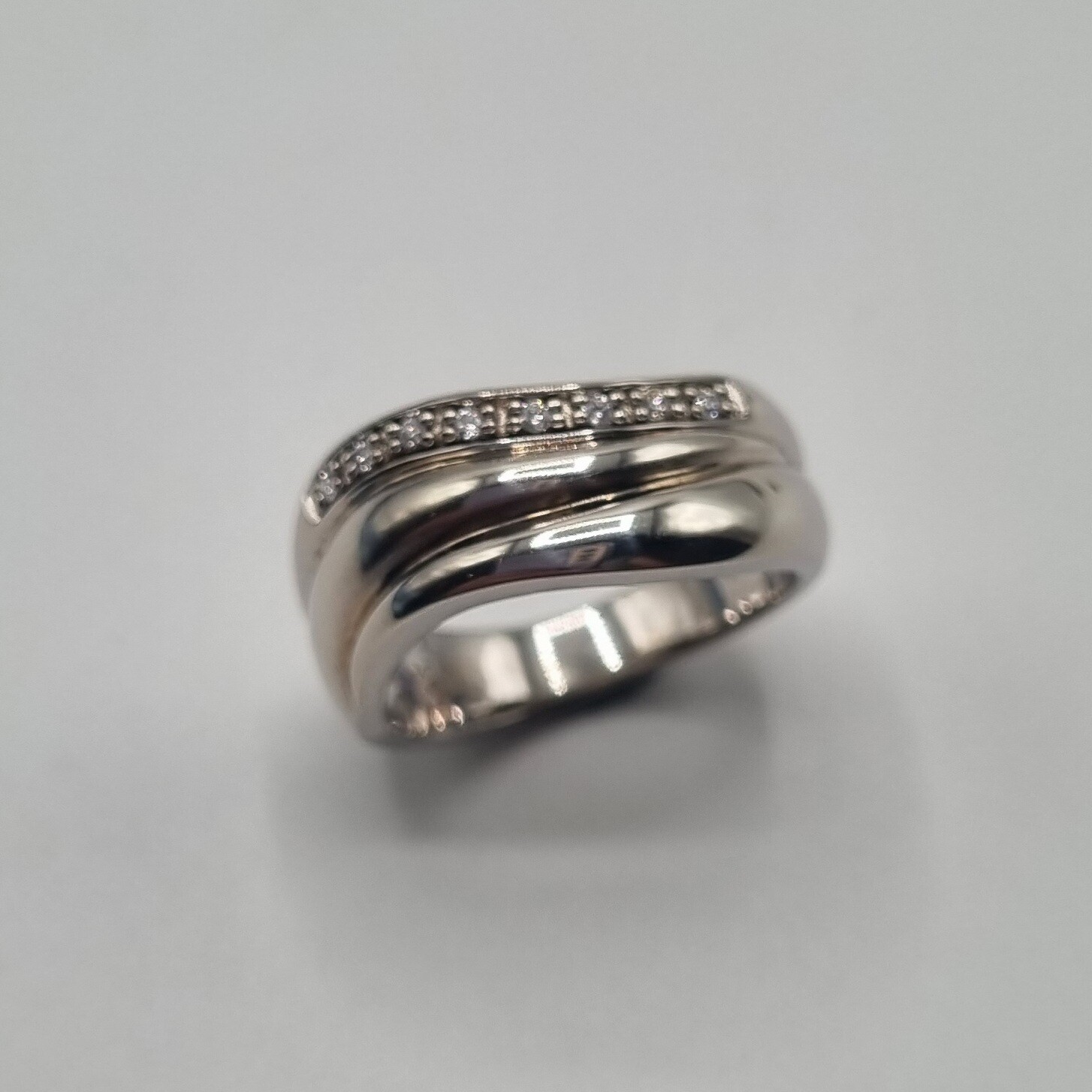 Damenring Silber