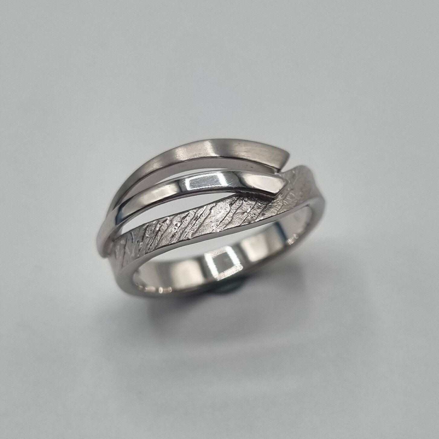 Damenring Silber