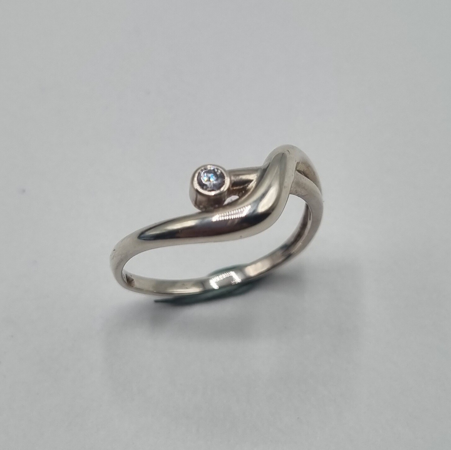 Damenring Silber
