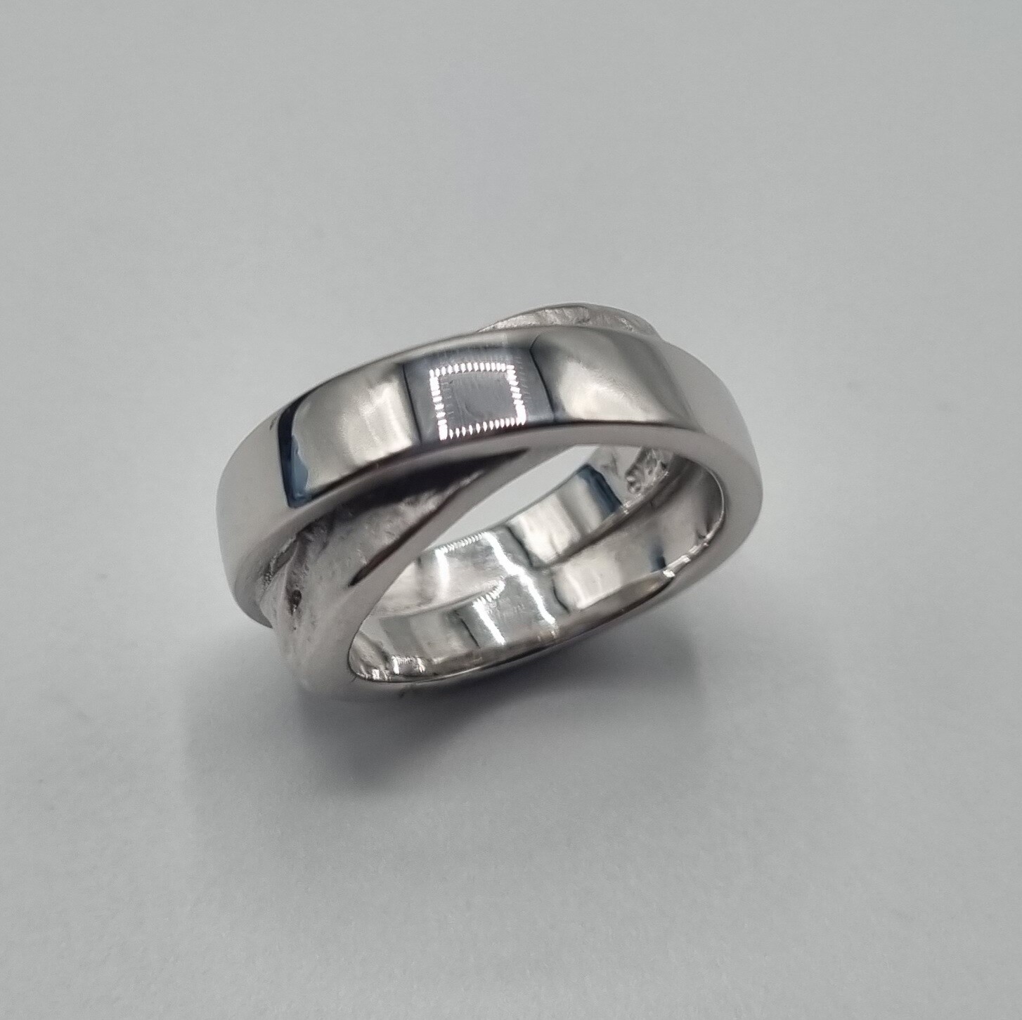 Damenring Silber
