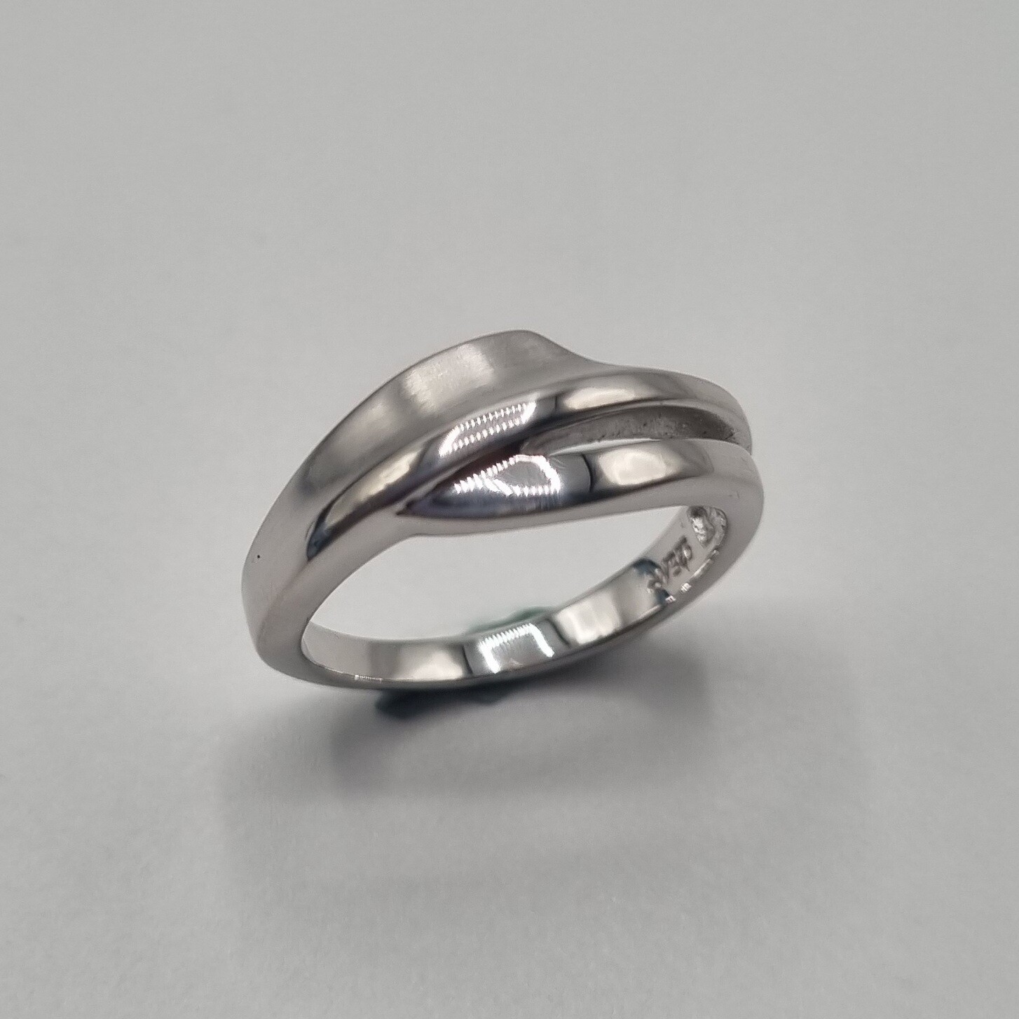 Damenring Silber
