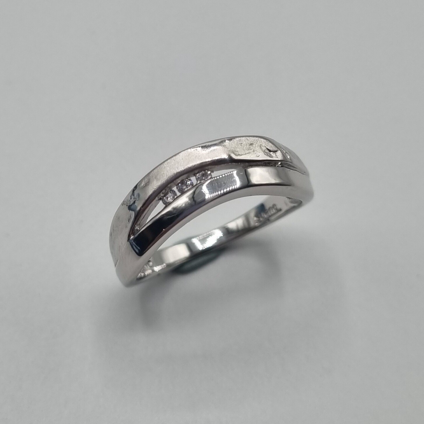Damenring Silber