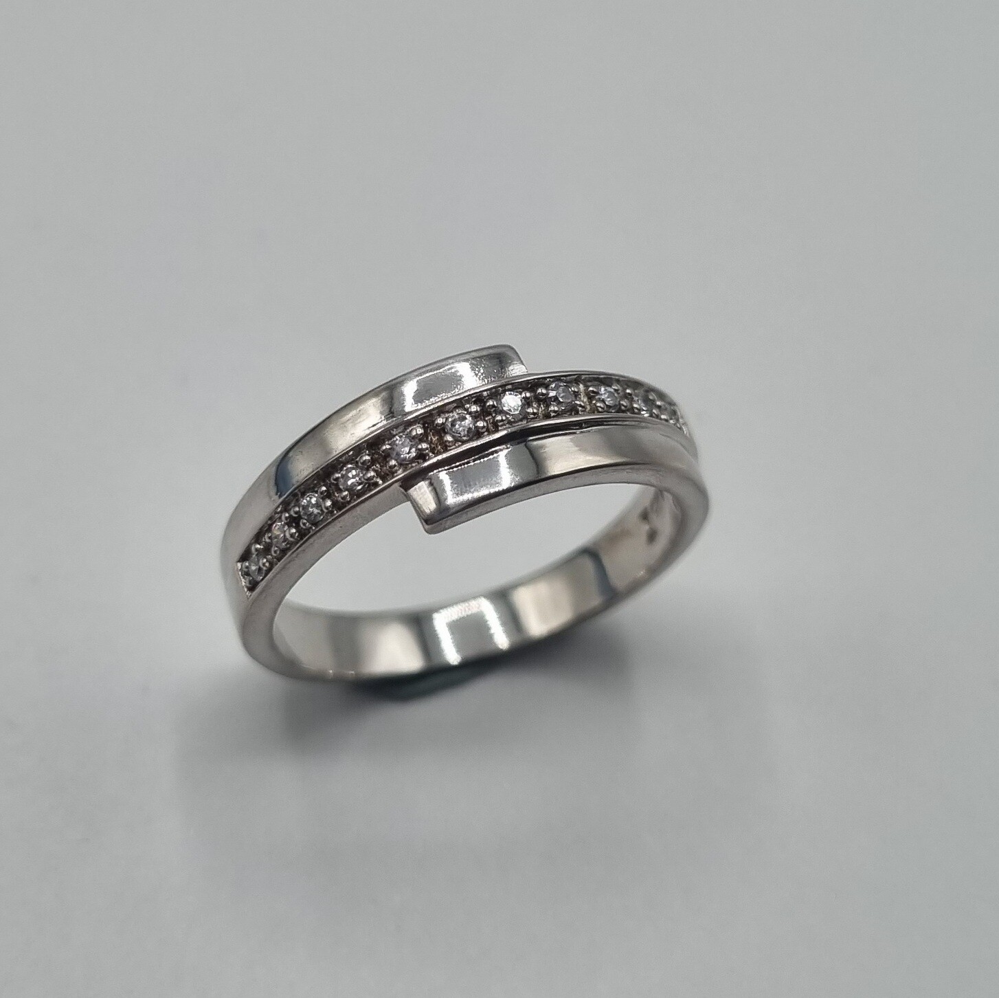 Damenring Silber