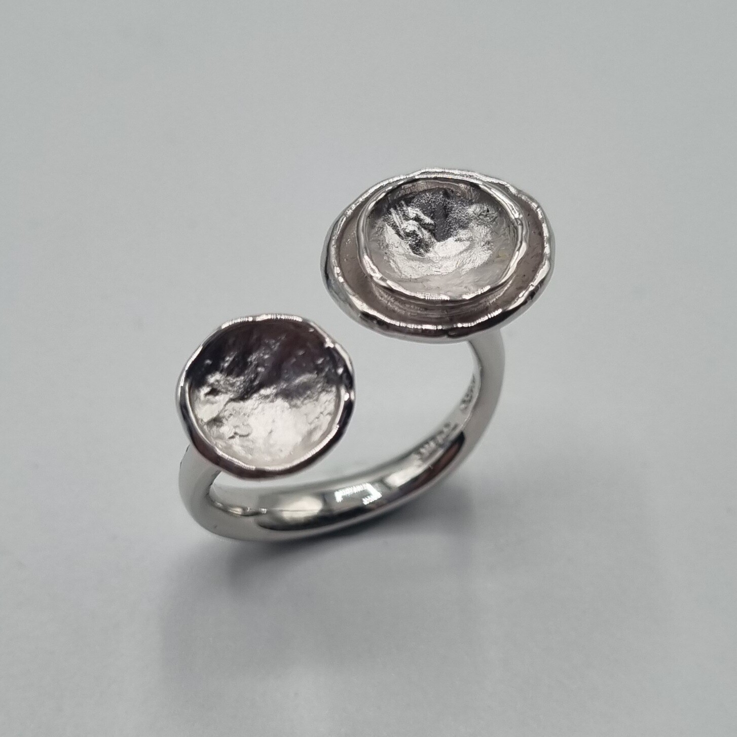 Damenring Silber