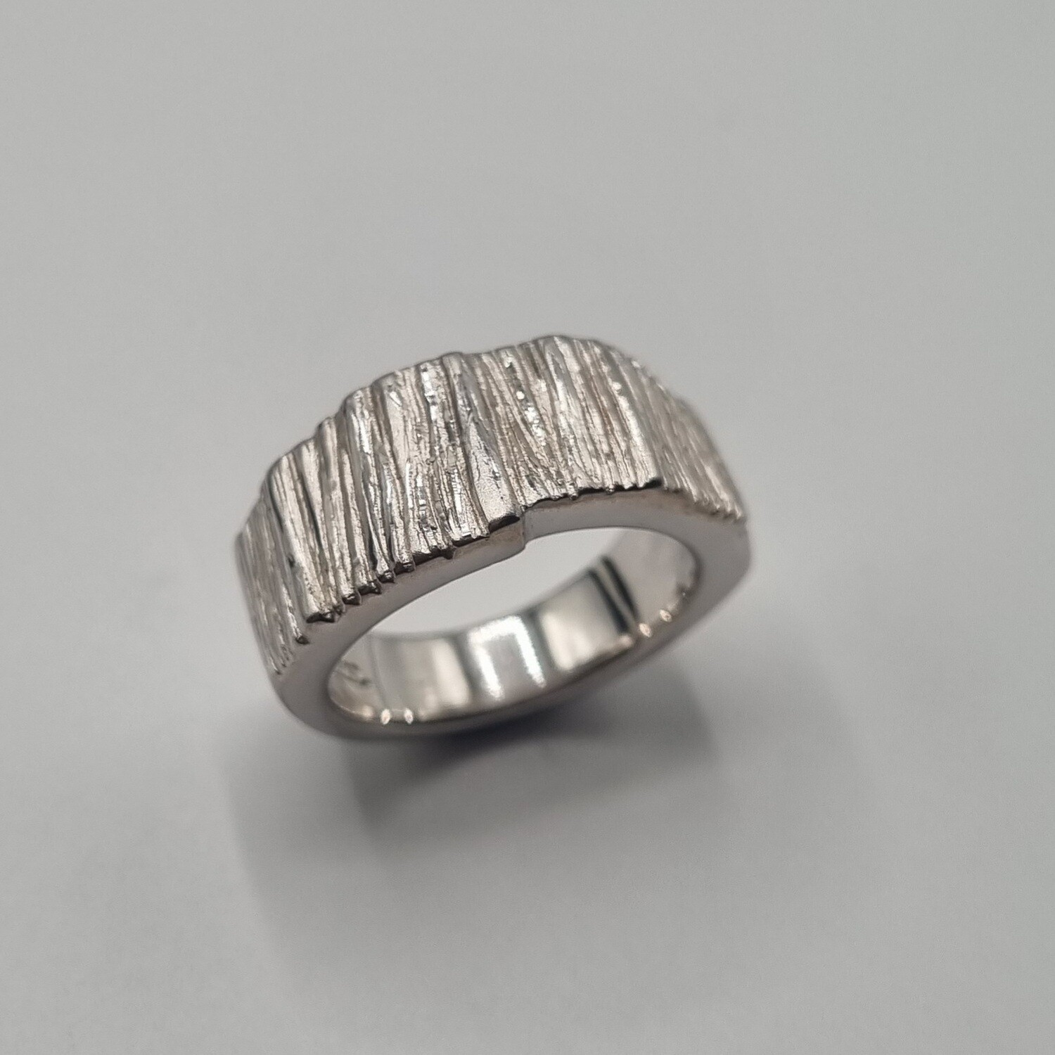 Damenring Silber