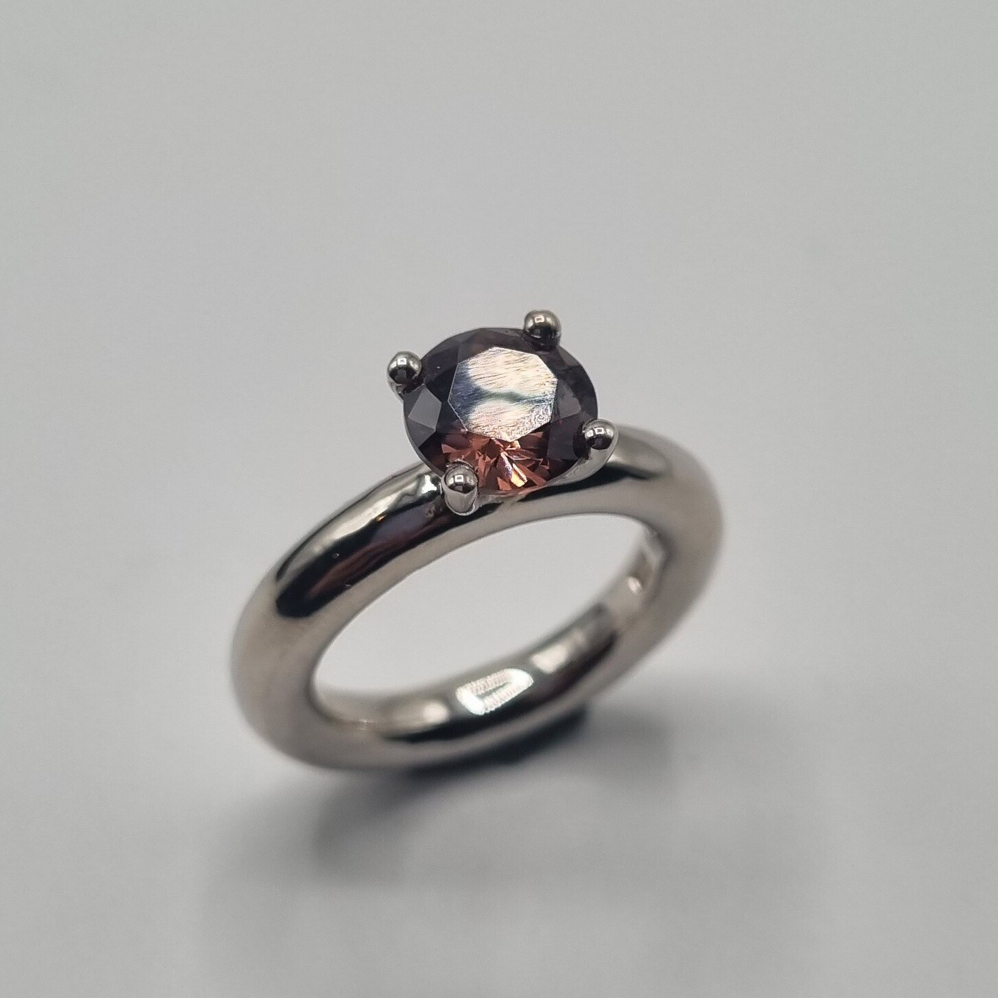 Damenring Silber
