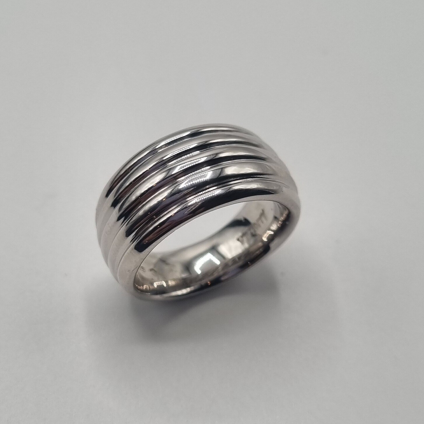 Damenring Silber