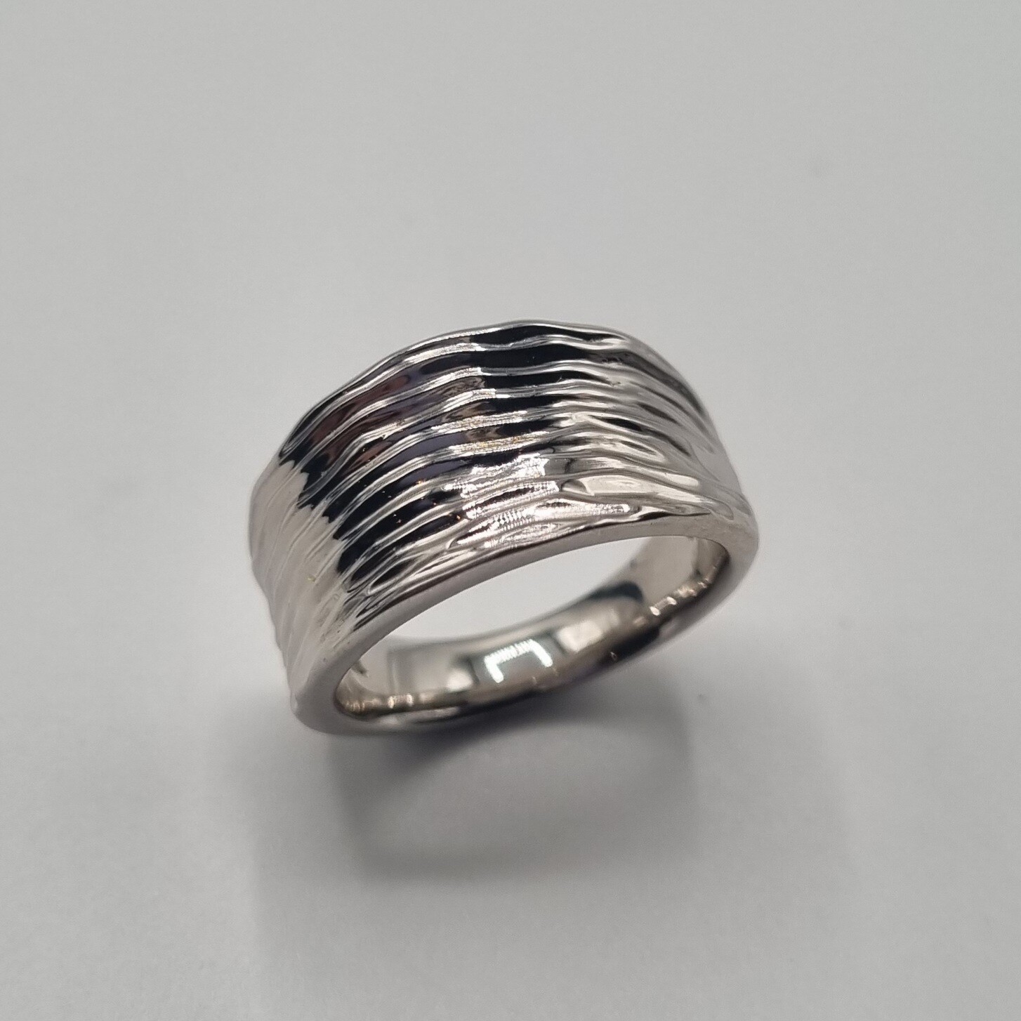 Damenring Silber