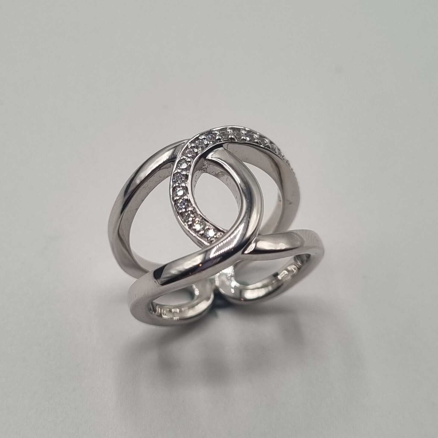 Damenring Silber