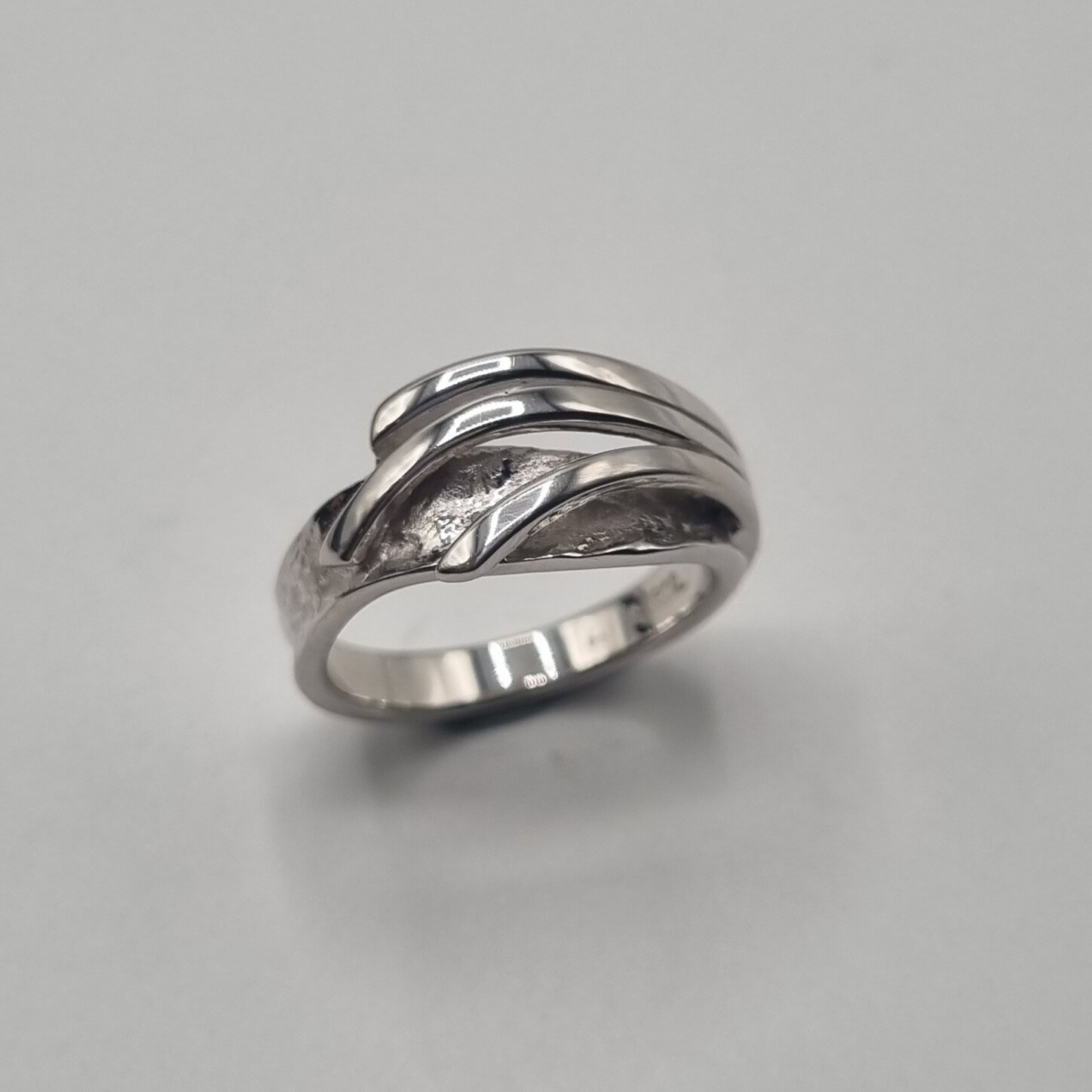 Damenring Silber