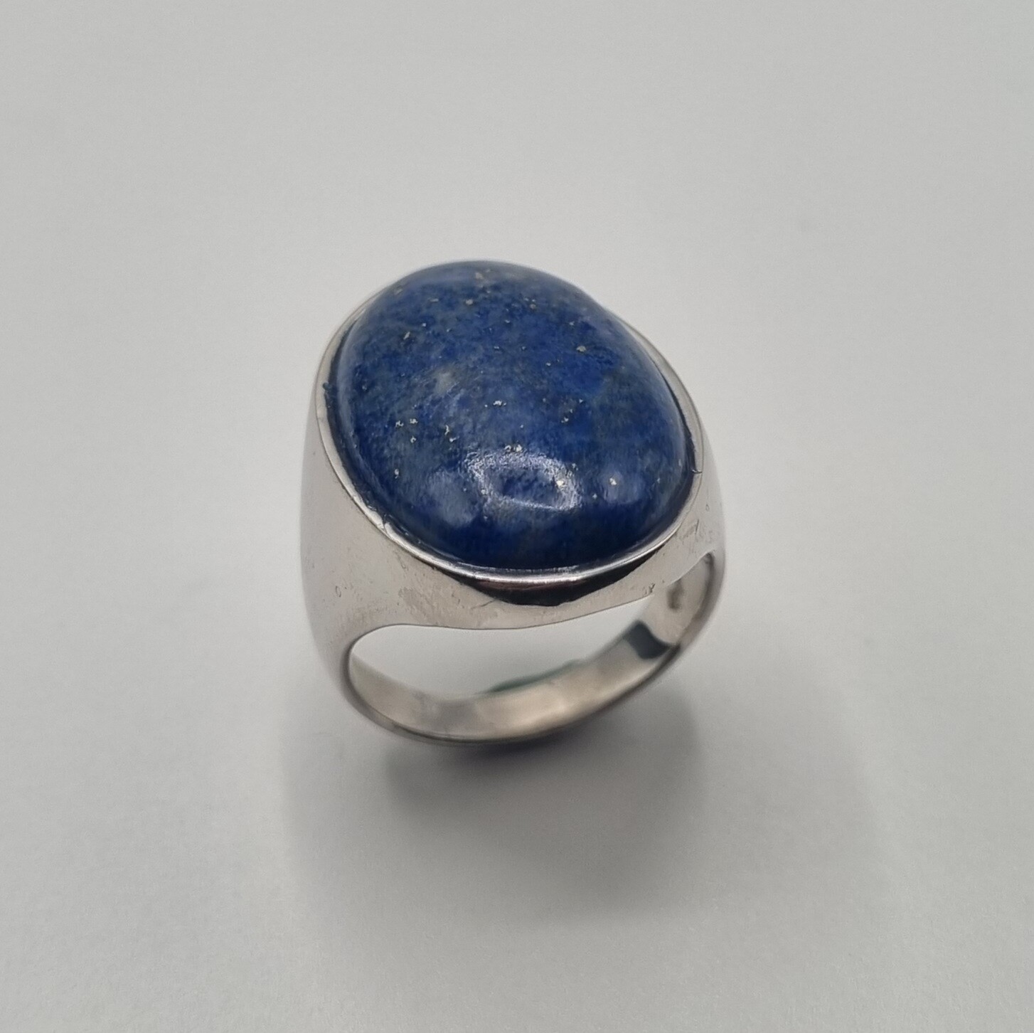 Damenring Silber