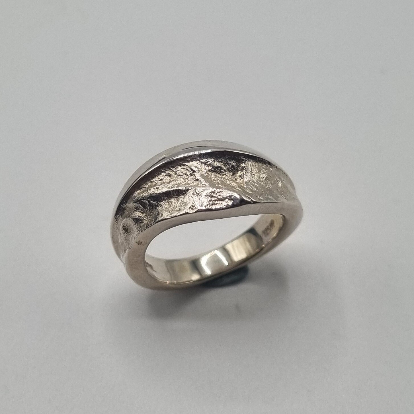Damenring Silber