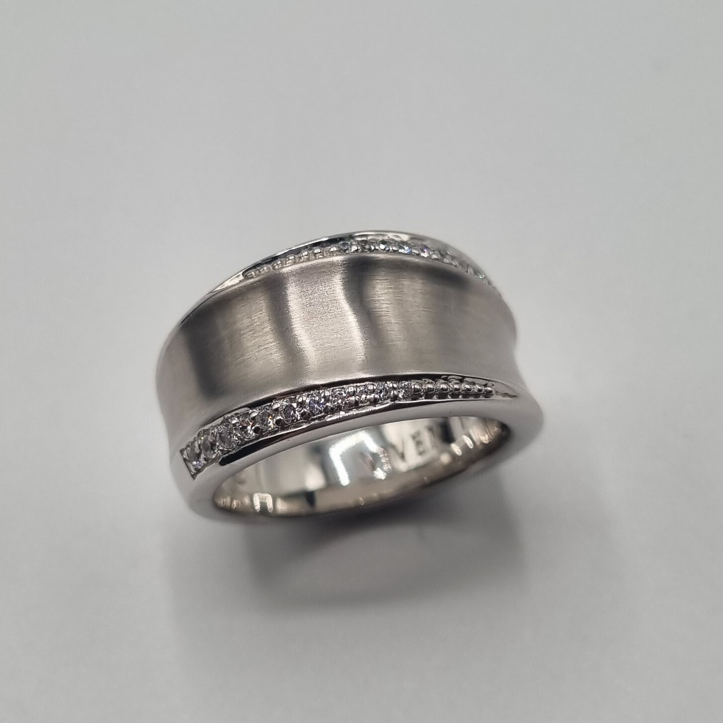 Damenring Silber
