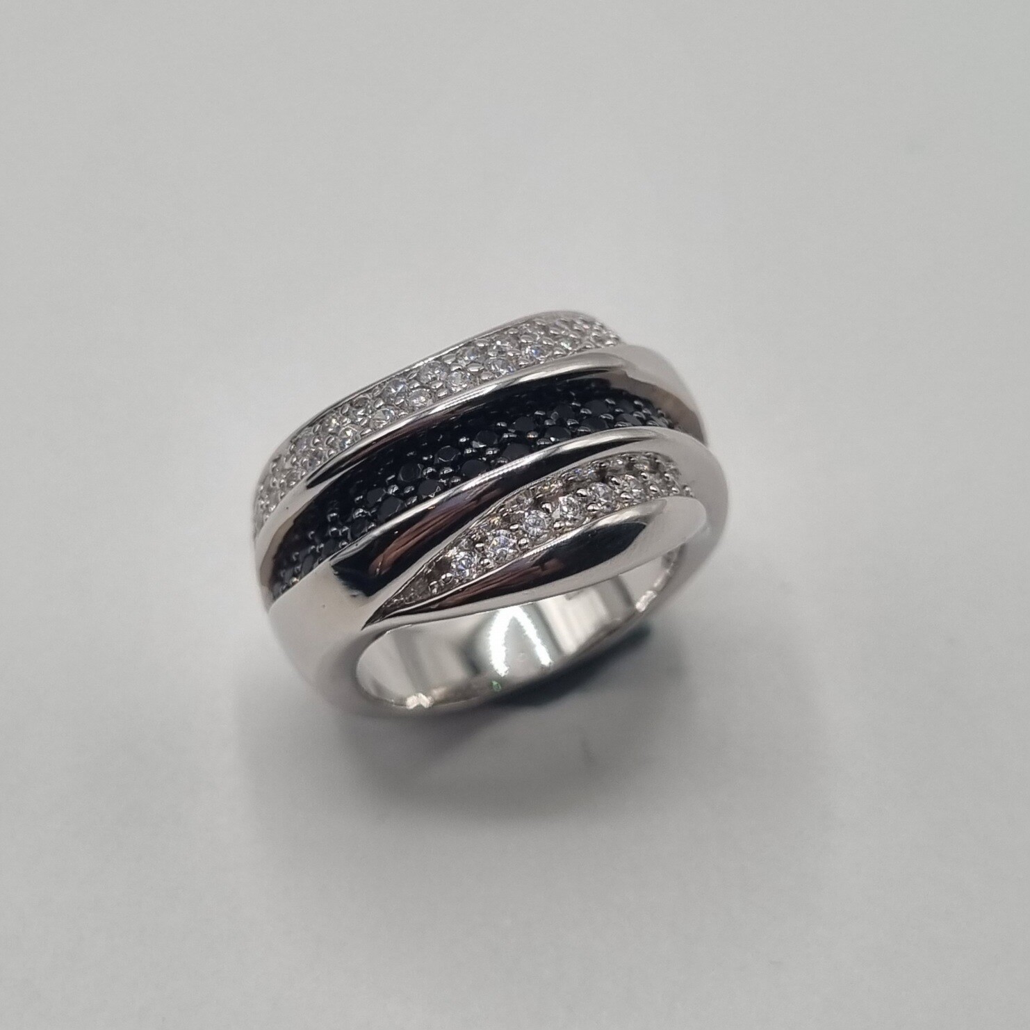 Damenring Silber