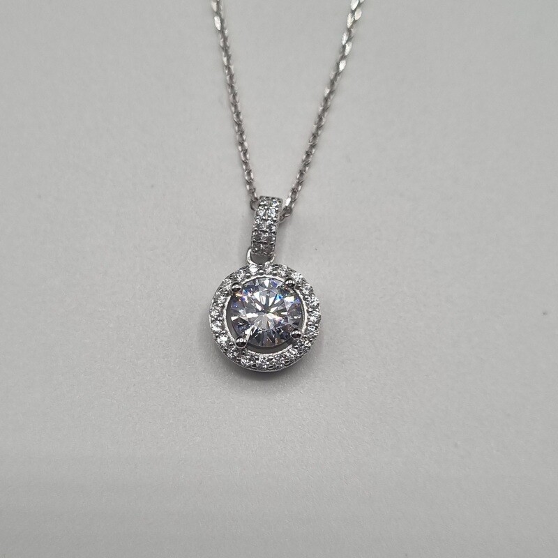 Anhänger Silber