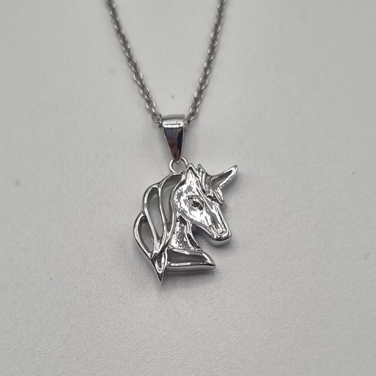 Anhänger Einhorn