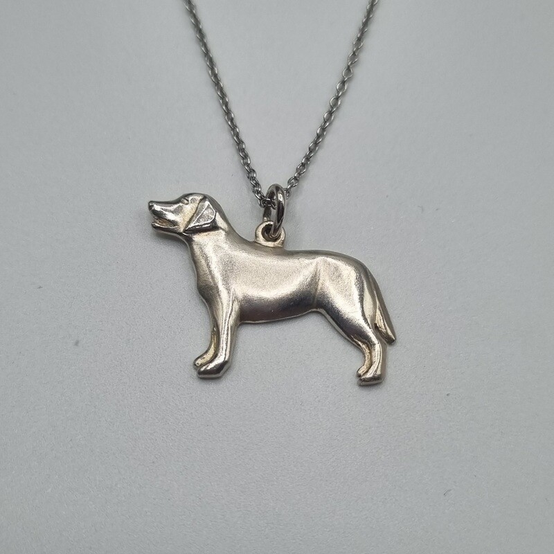 Anhänger Hund