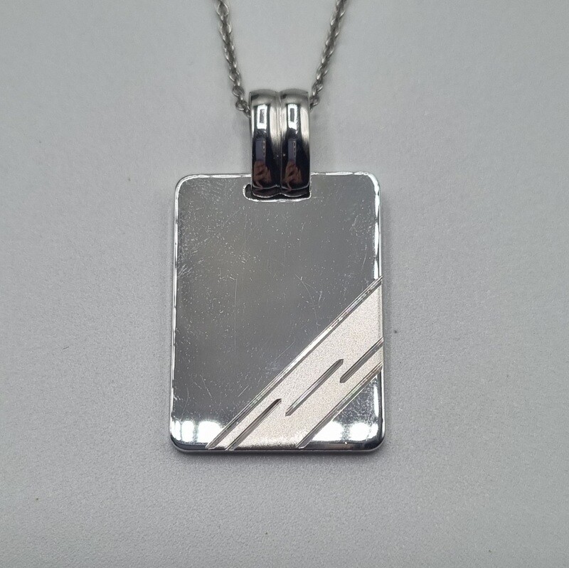 Anhänger Silber