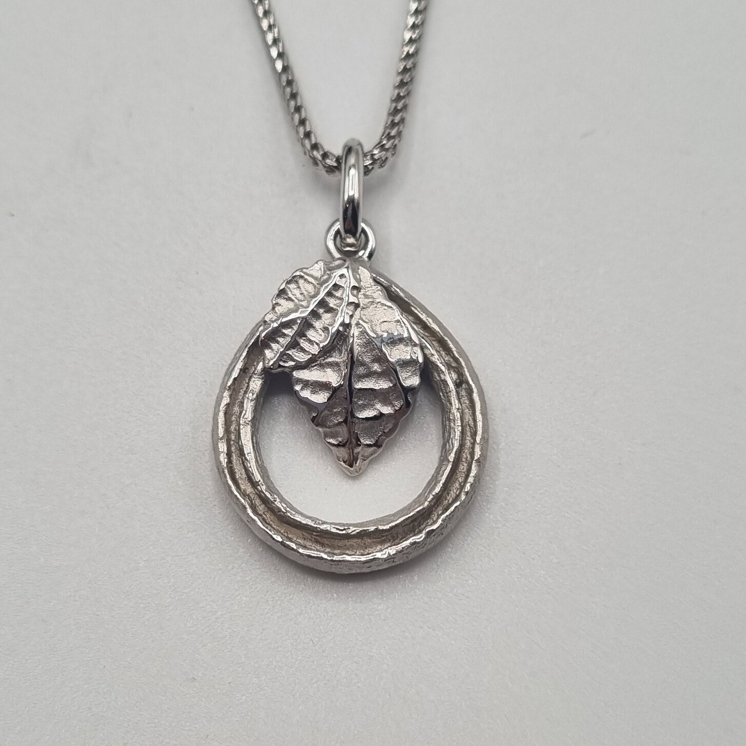Anhänger Silber