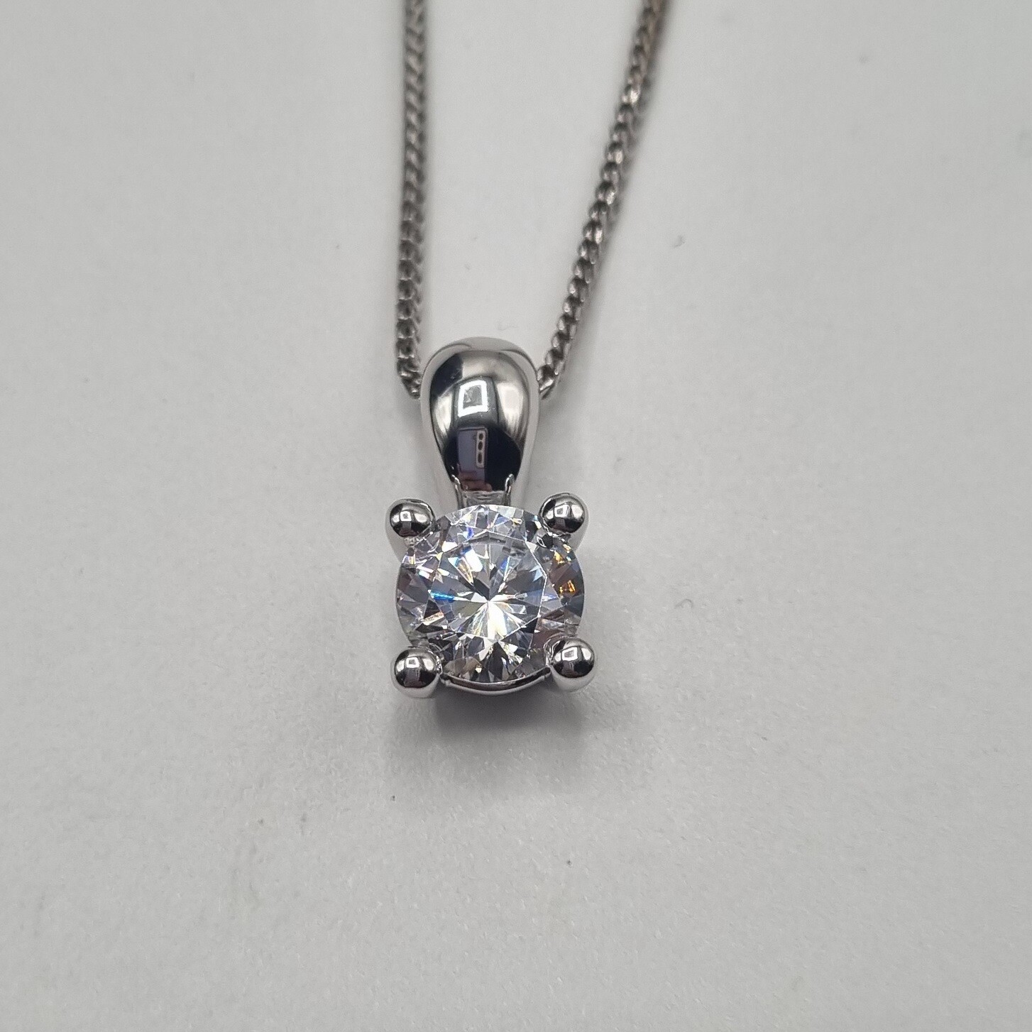 Anhänger Silber