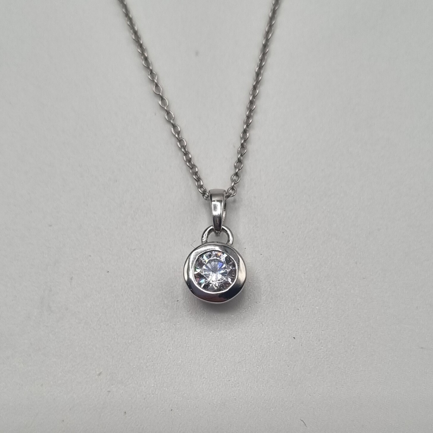 Anhänger Silber