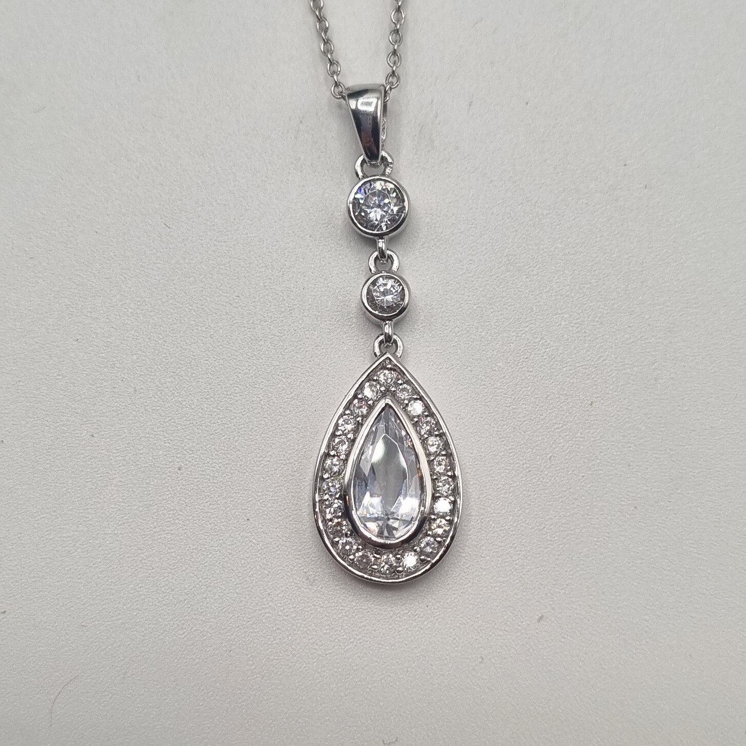Anhänger Silber