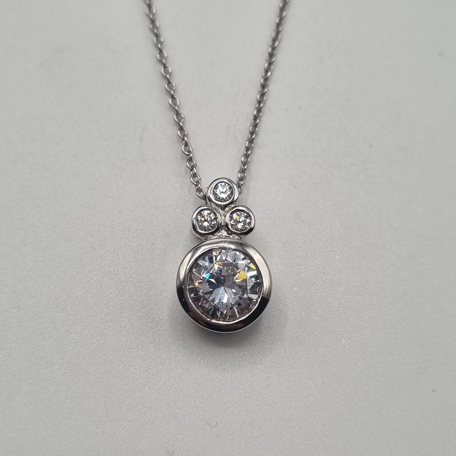 Anhänger Silber
