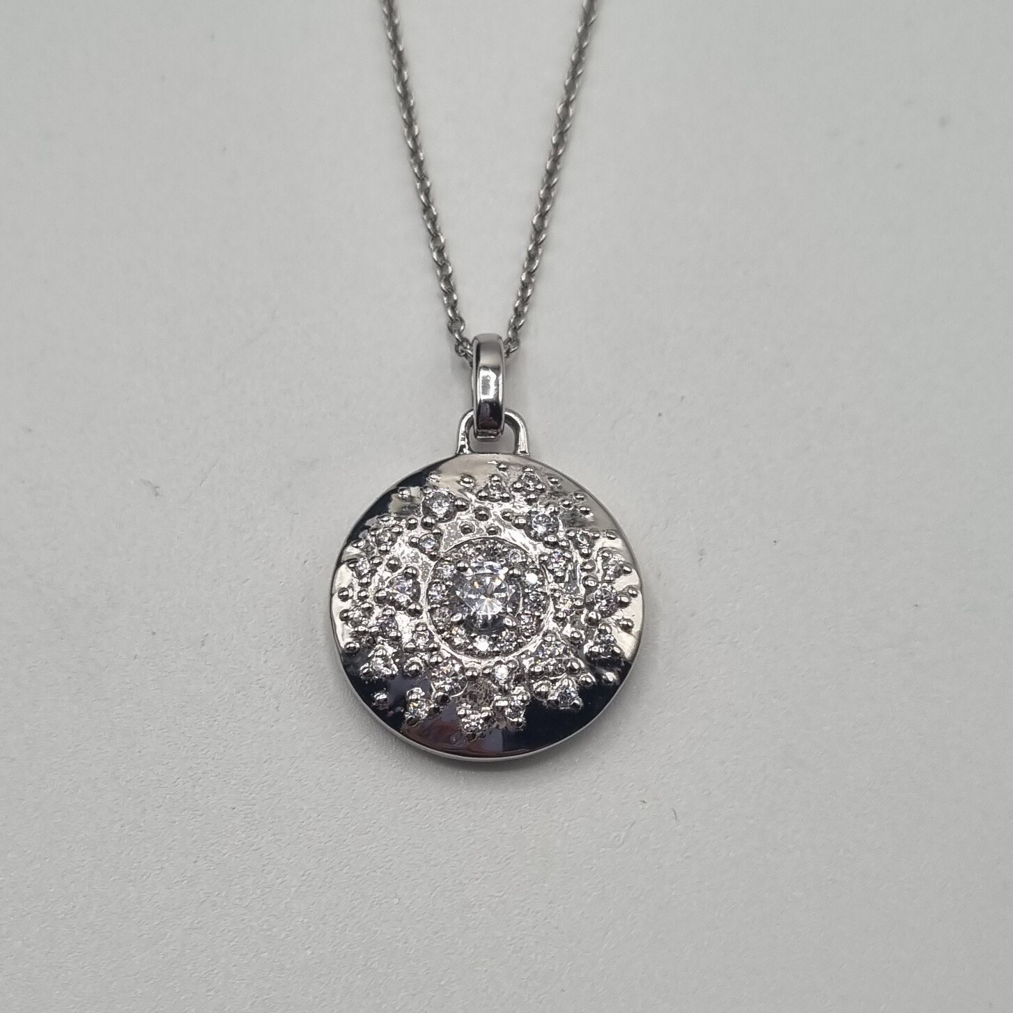 Anhänger Silber
