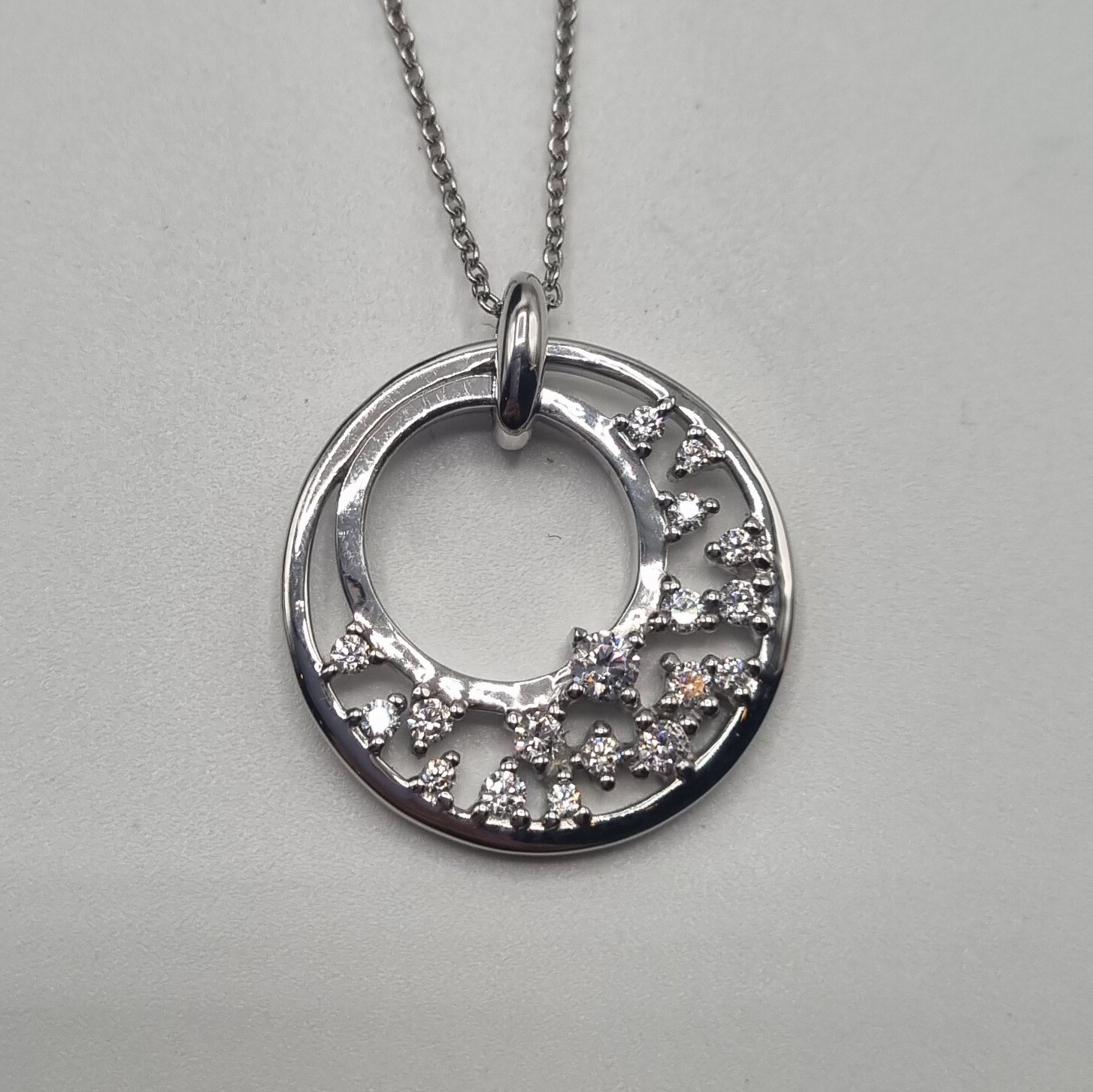 Anhänger Silber