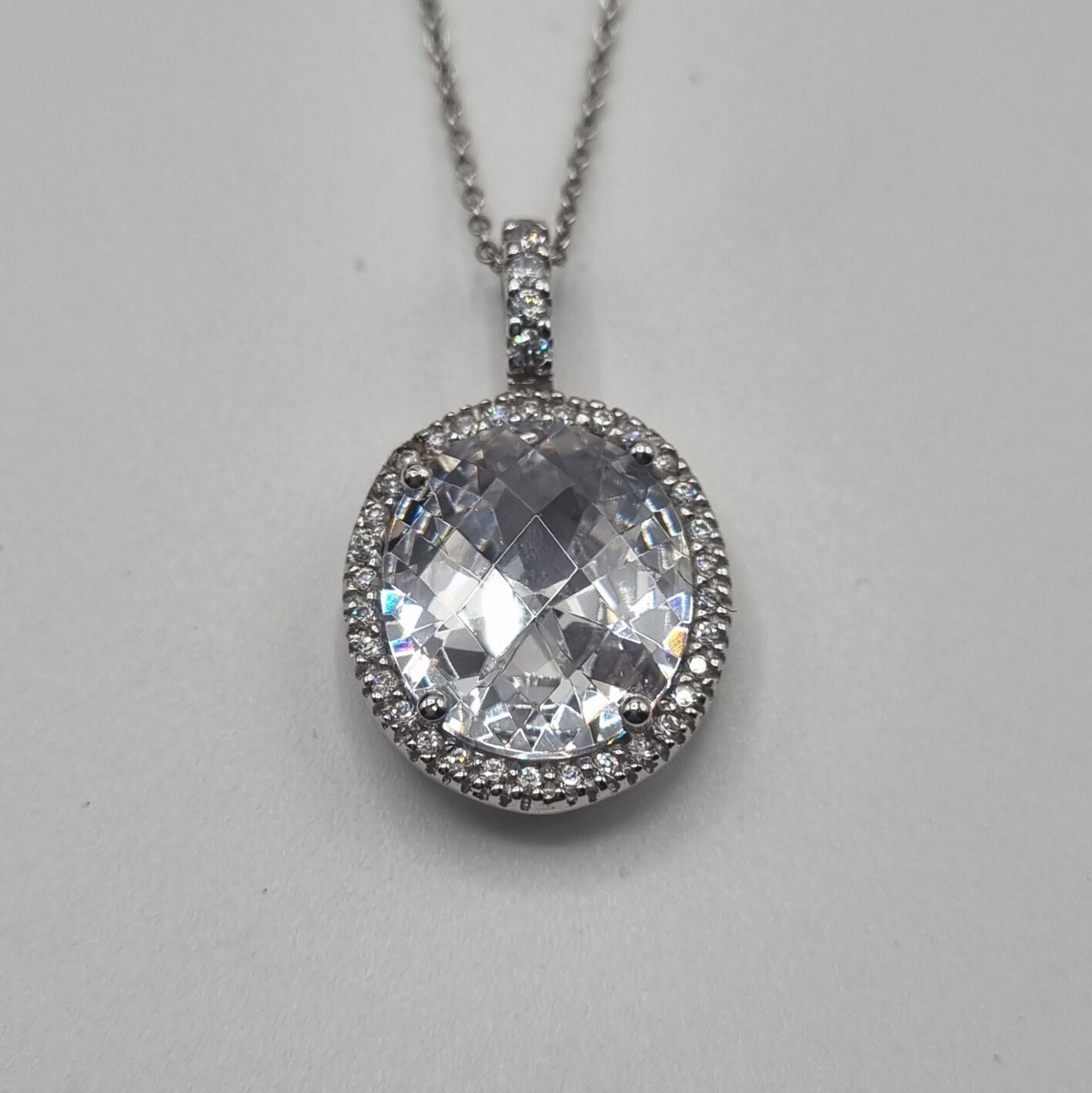 Anhänger Silber