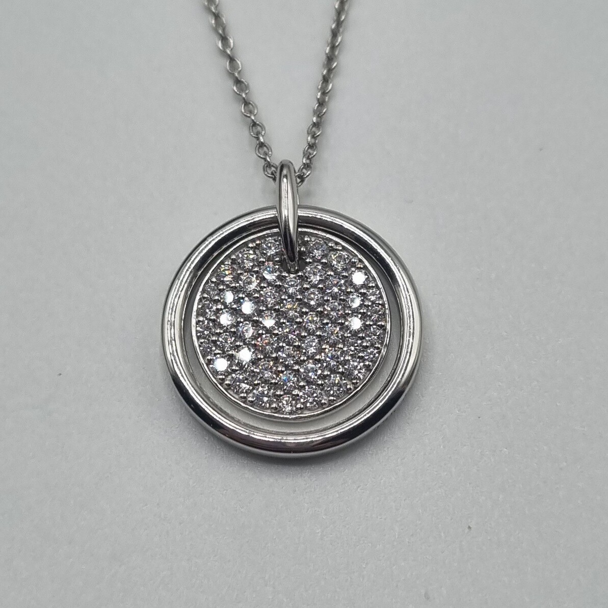 Anhänger Silber