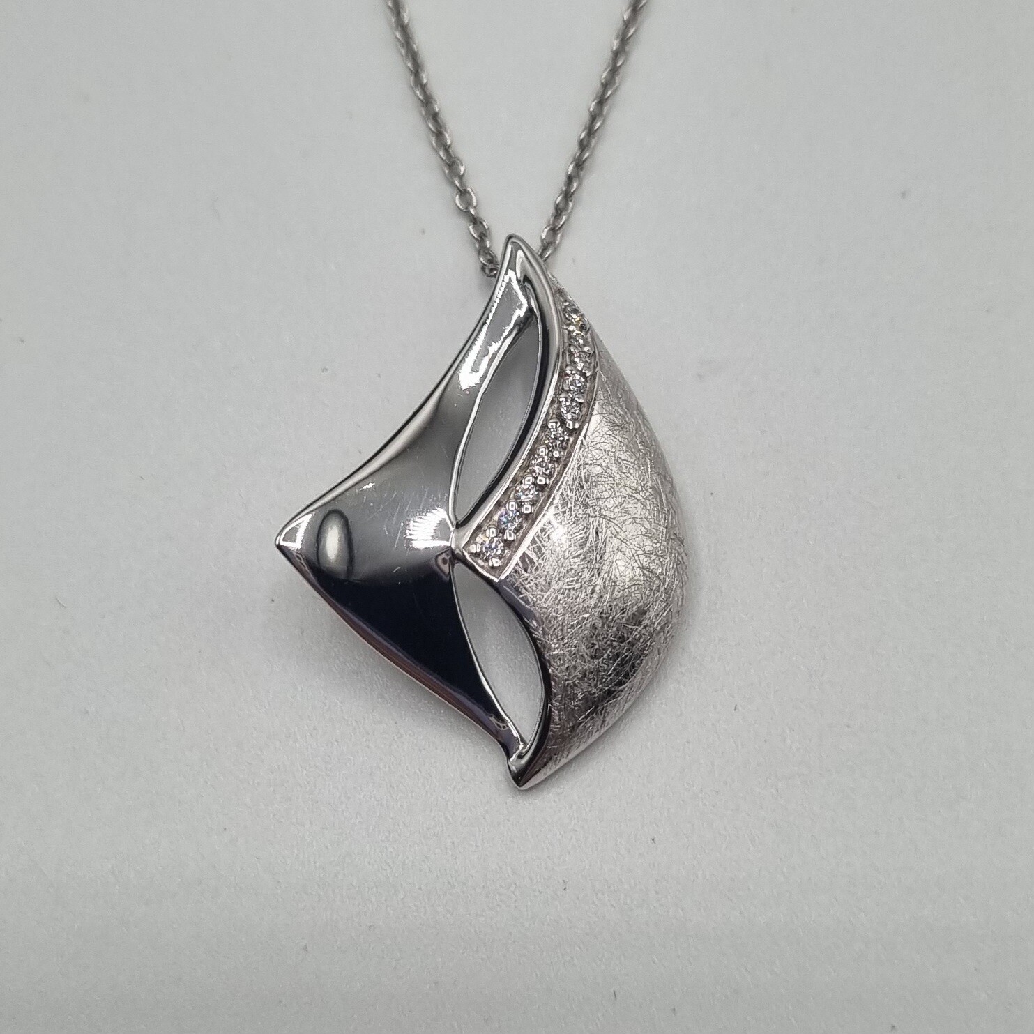 Anhänger Silber