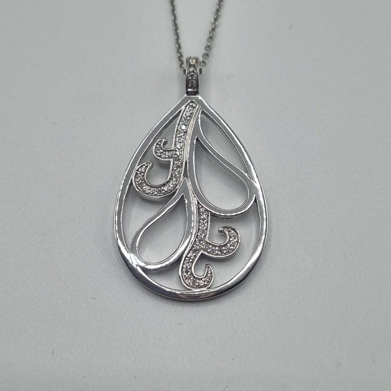 Anhänger Silber