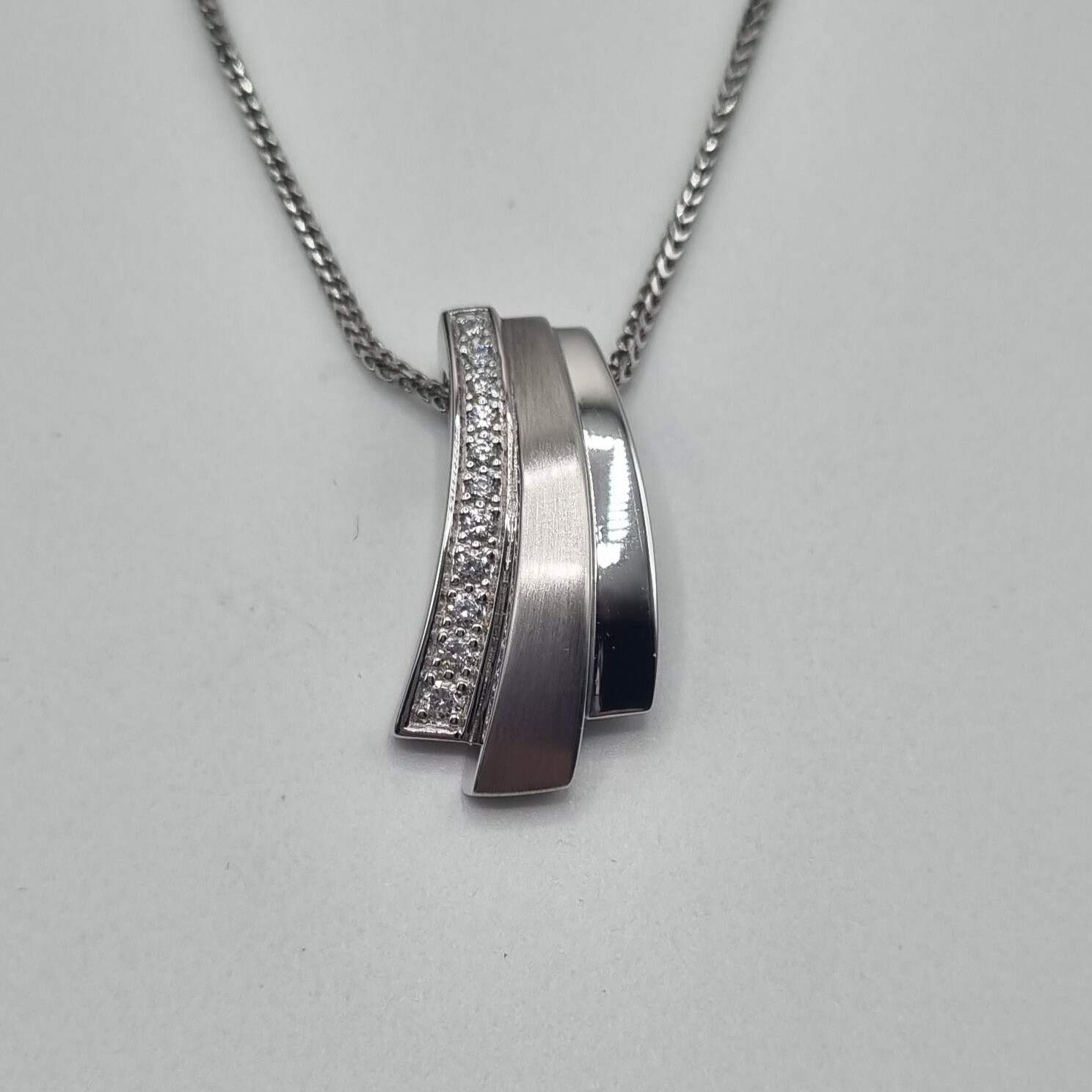 Anhänger Silber