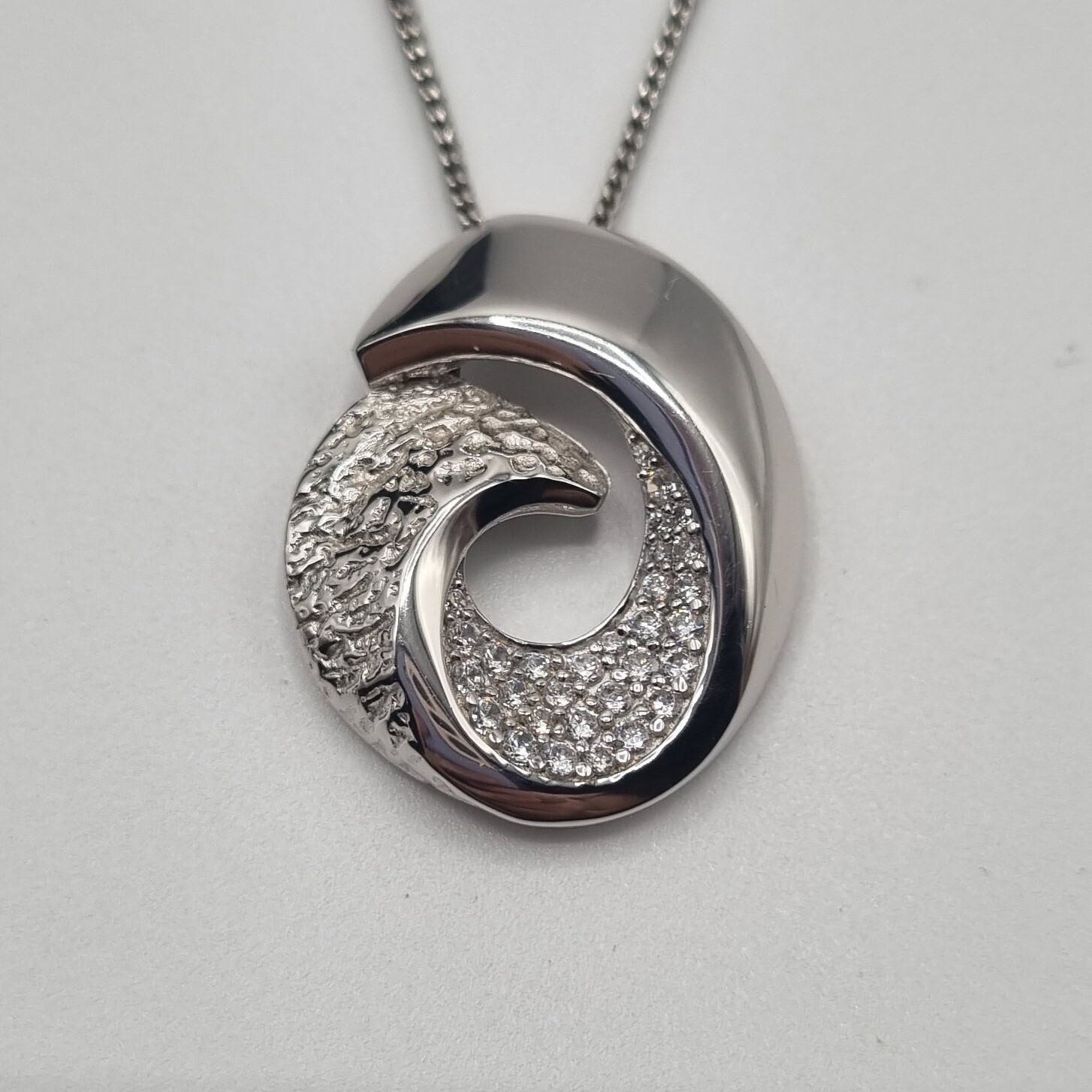 Anhänger Silber