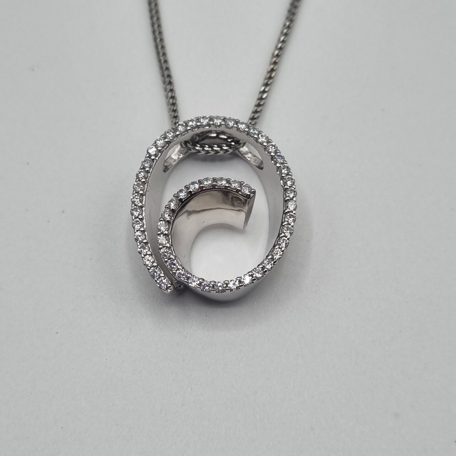 Anhänger Silber